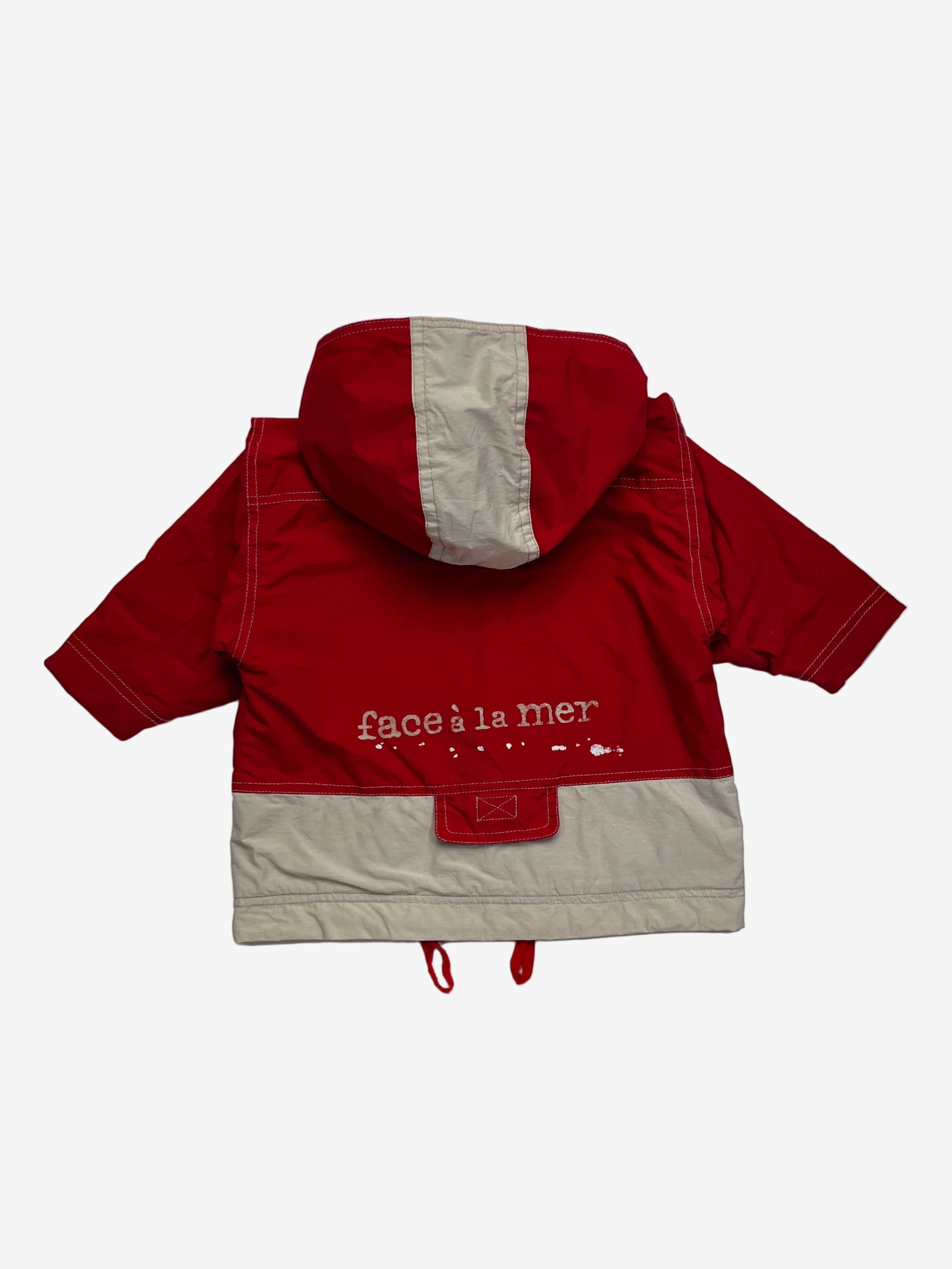 Vintage French Windbreaker – 3 Year