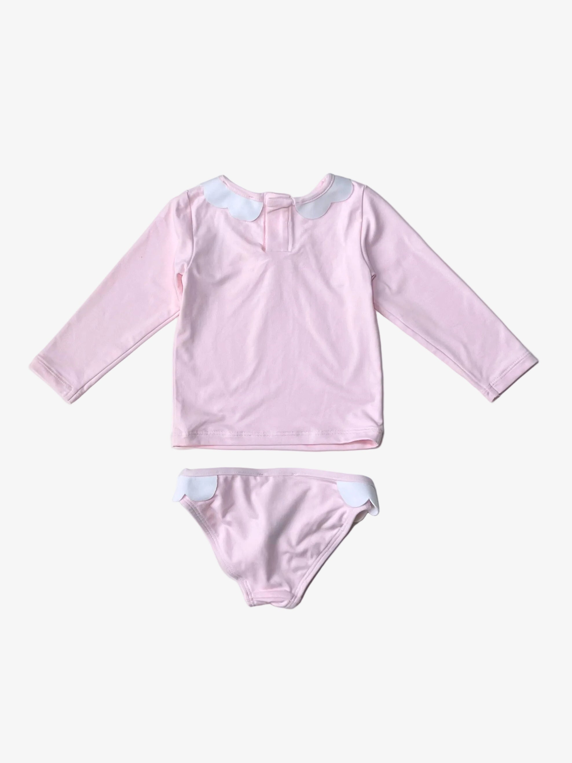 Jacadi – Two-Piece Swimsuit (Size 12 months / 74 cm) Runs Small