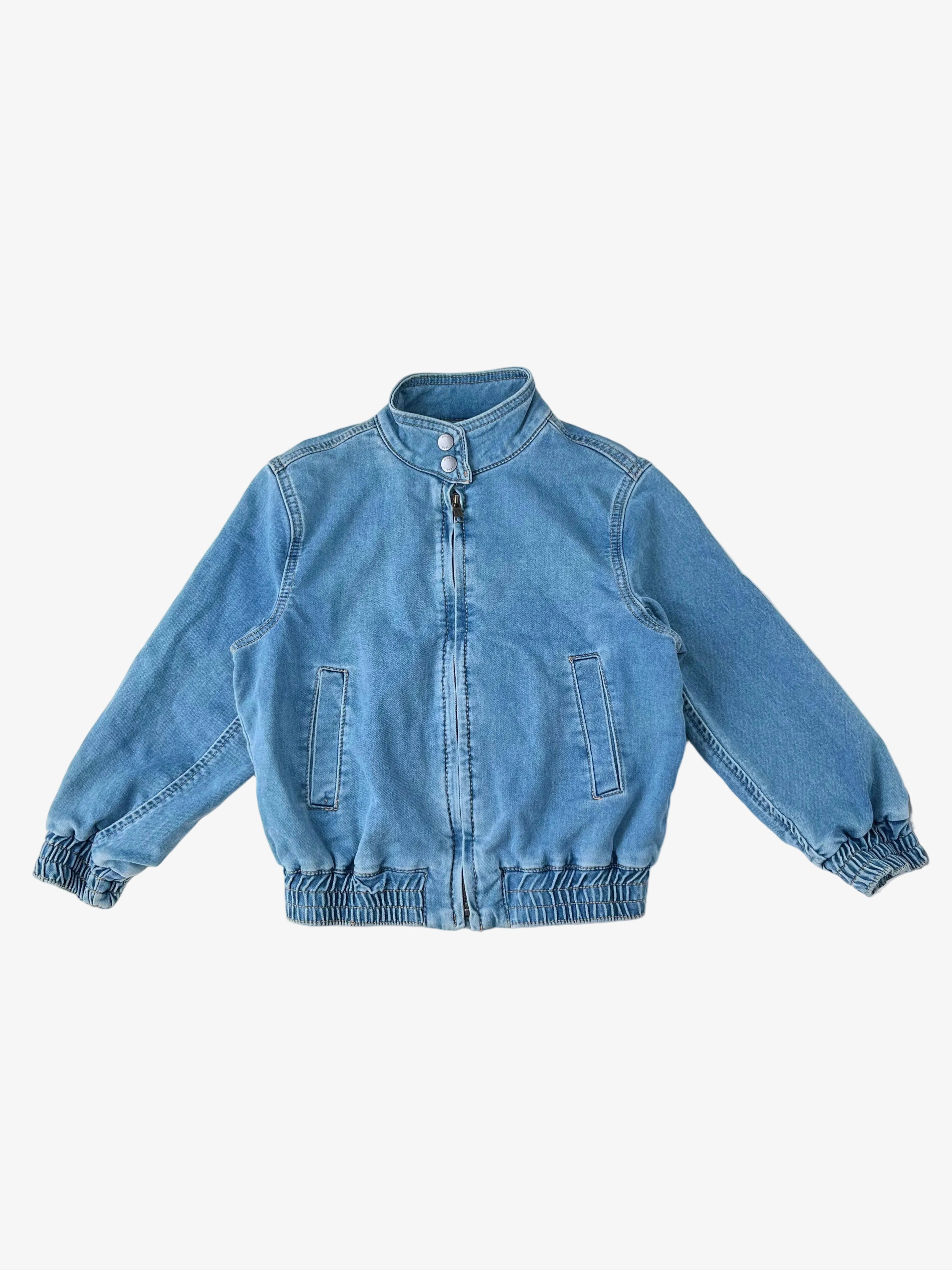 Seed Heritage – Jean Jacket (Size 6 years)