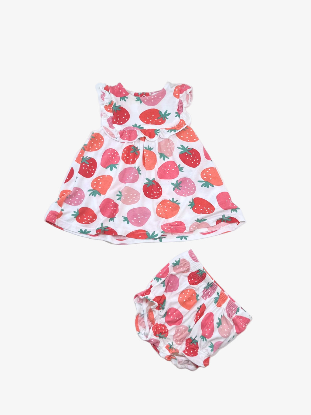 Angel Dear – Top & Bottom Set (Size 3–6 months)