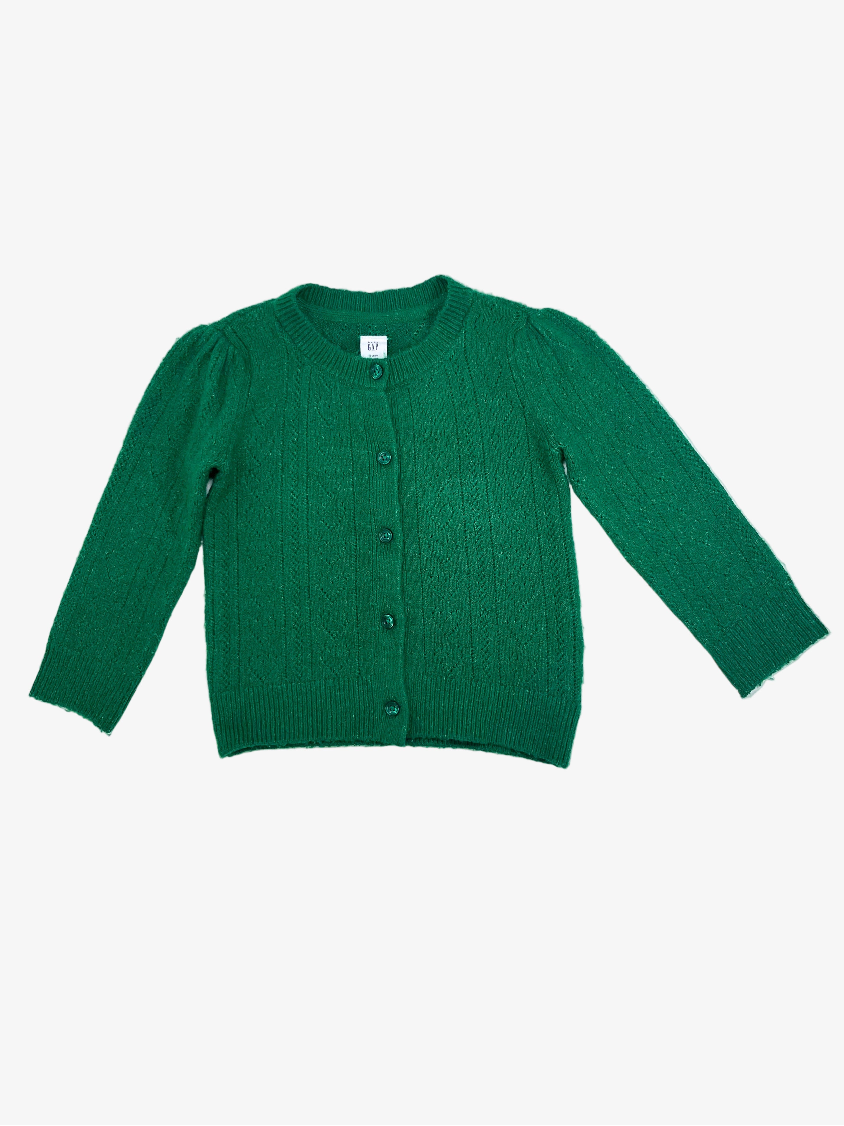 Gap – Cardigan (Size 3–4 years)