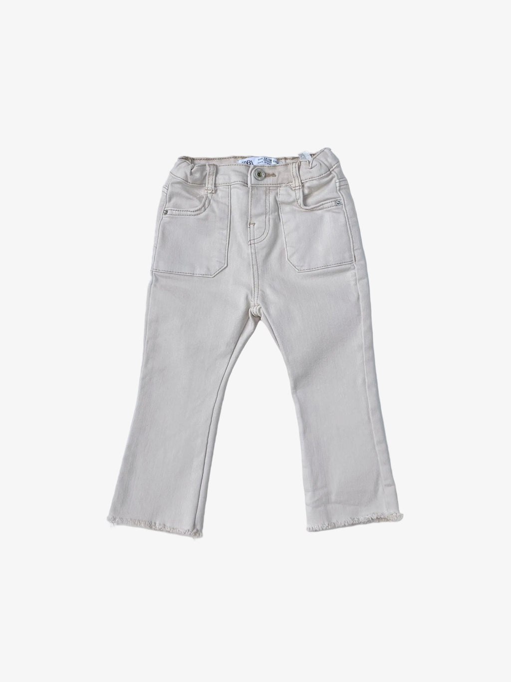 Zara – Slim Jeans (Size 12–18 months)