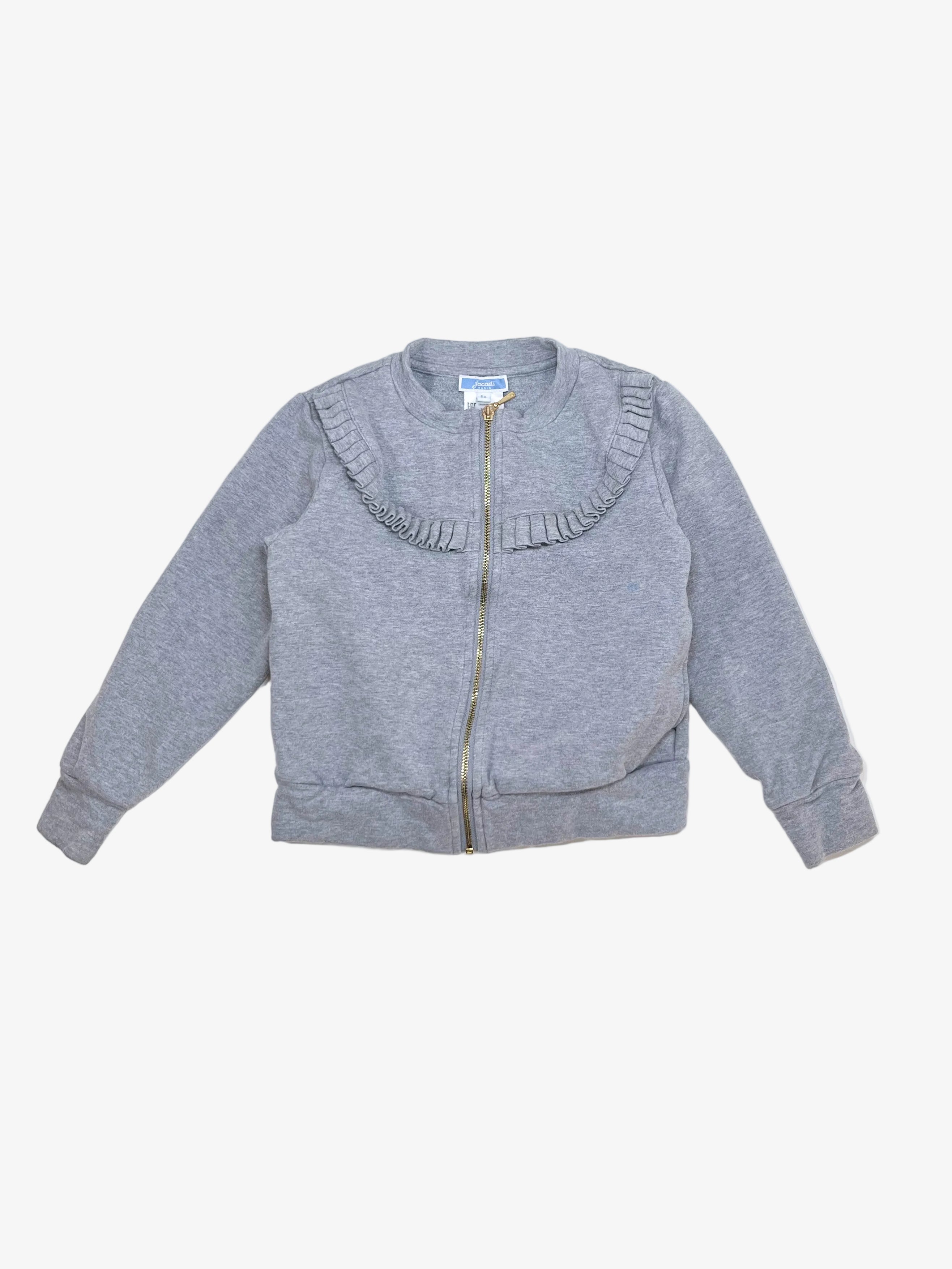 Jacadi – Sweatshirt (Size 6A / 116 cm)