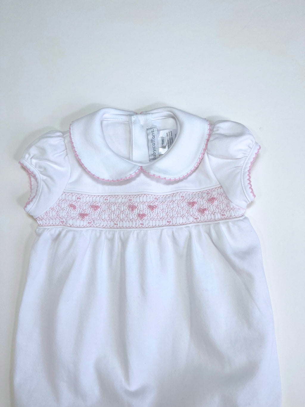 Baby Cottons – Romper (Size 6 months)