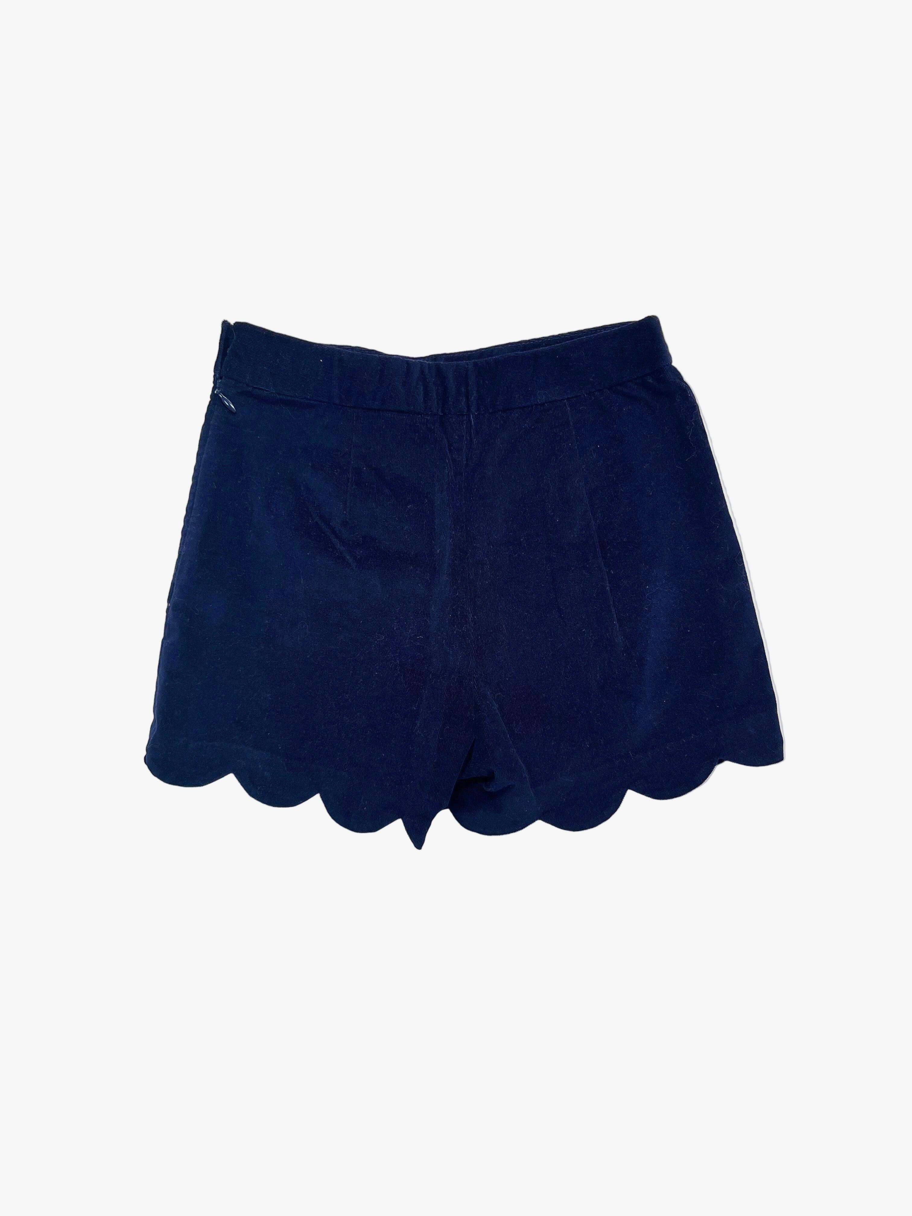 Jacadi – Micro Corduroy Shorts (Size 10 / 140 cm, run small)