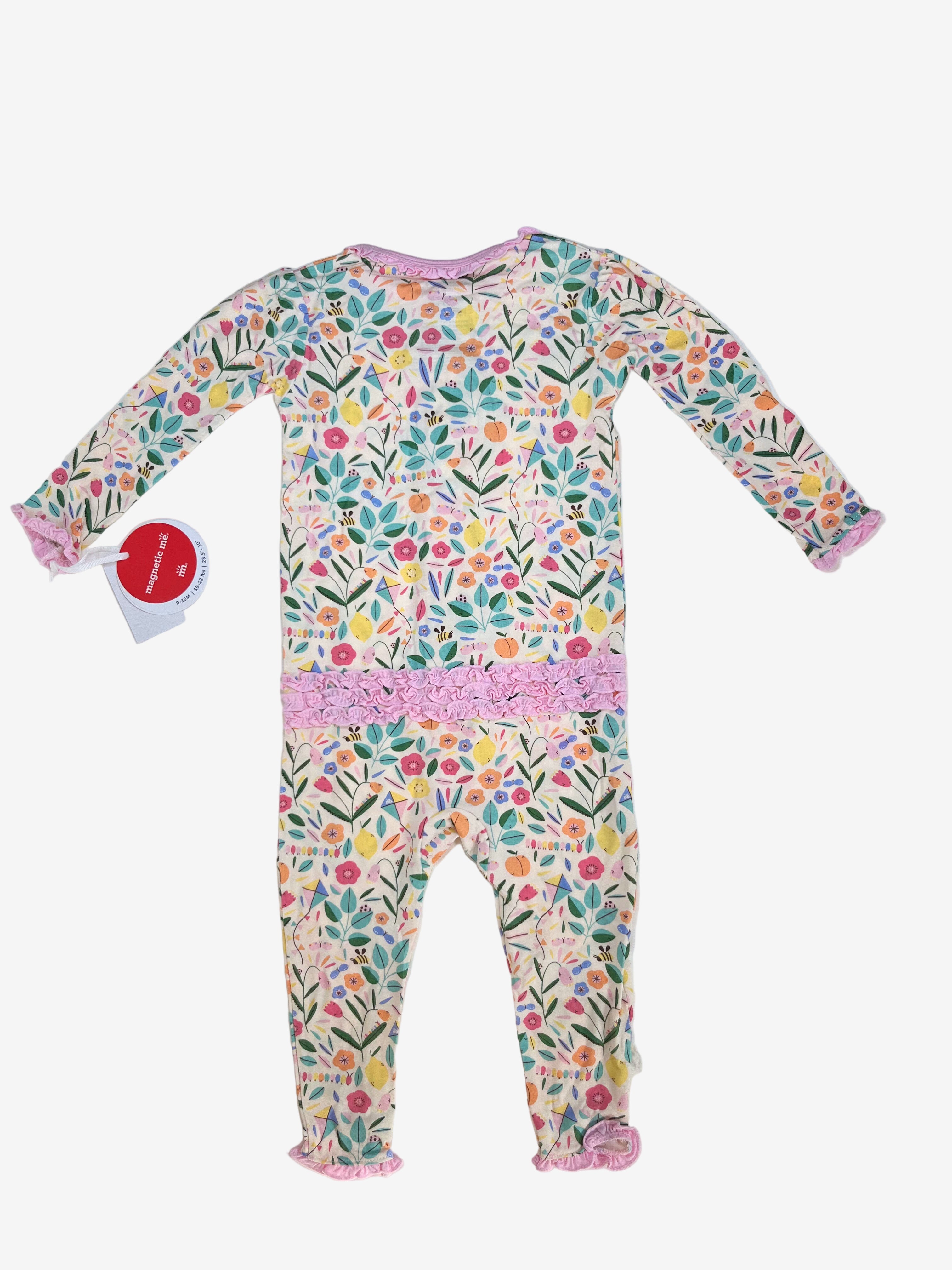 Magnetic Me - Romper - 9-12 months