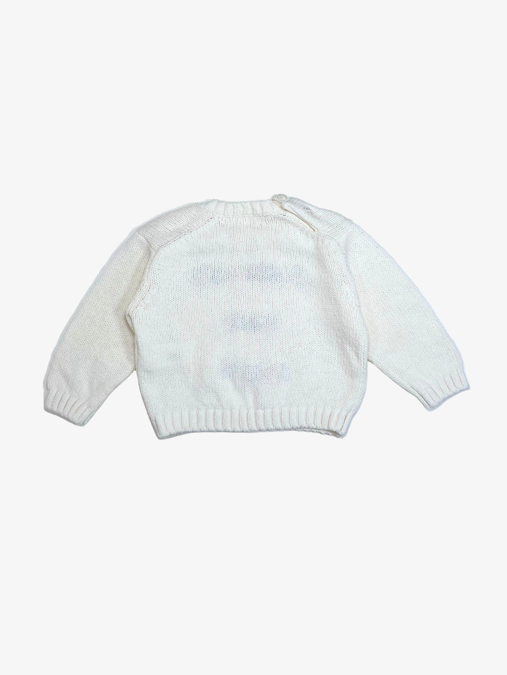 Zara - Sweater (Size 6–9 months)