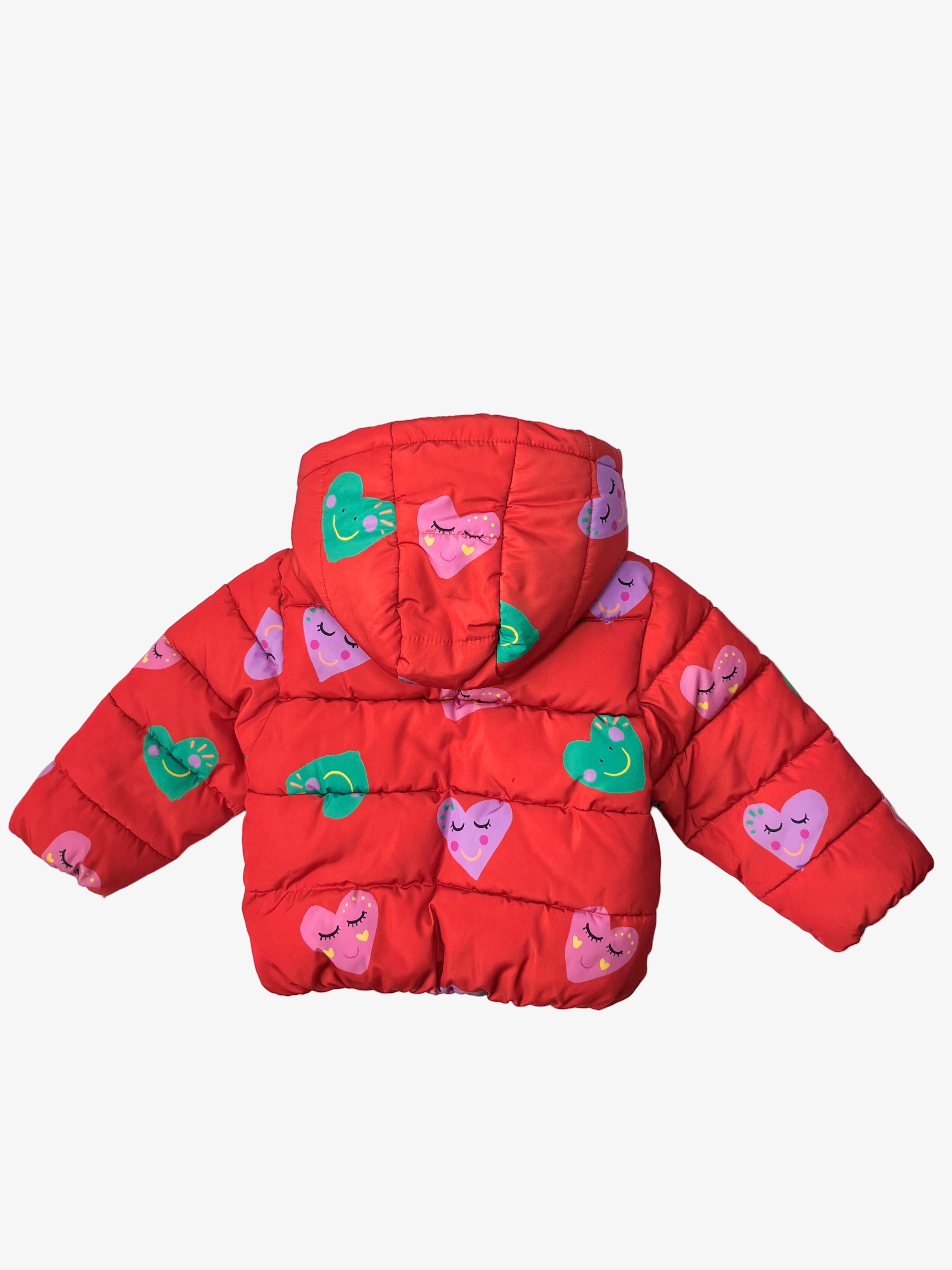 Stella McCartney Kids – Puffer Jacket (Size 12 months)