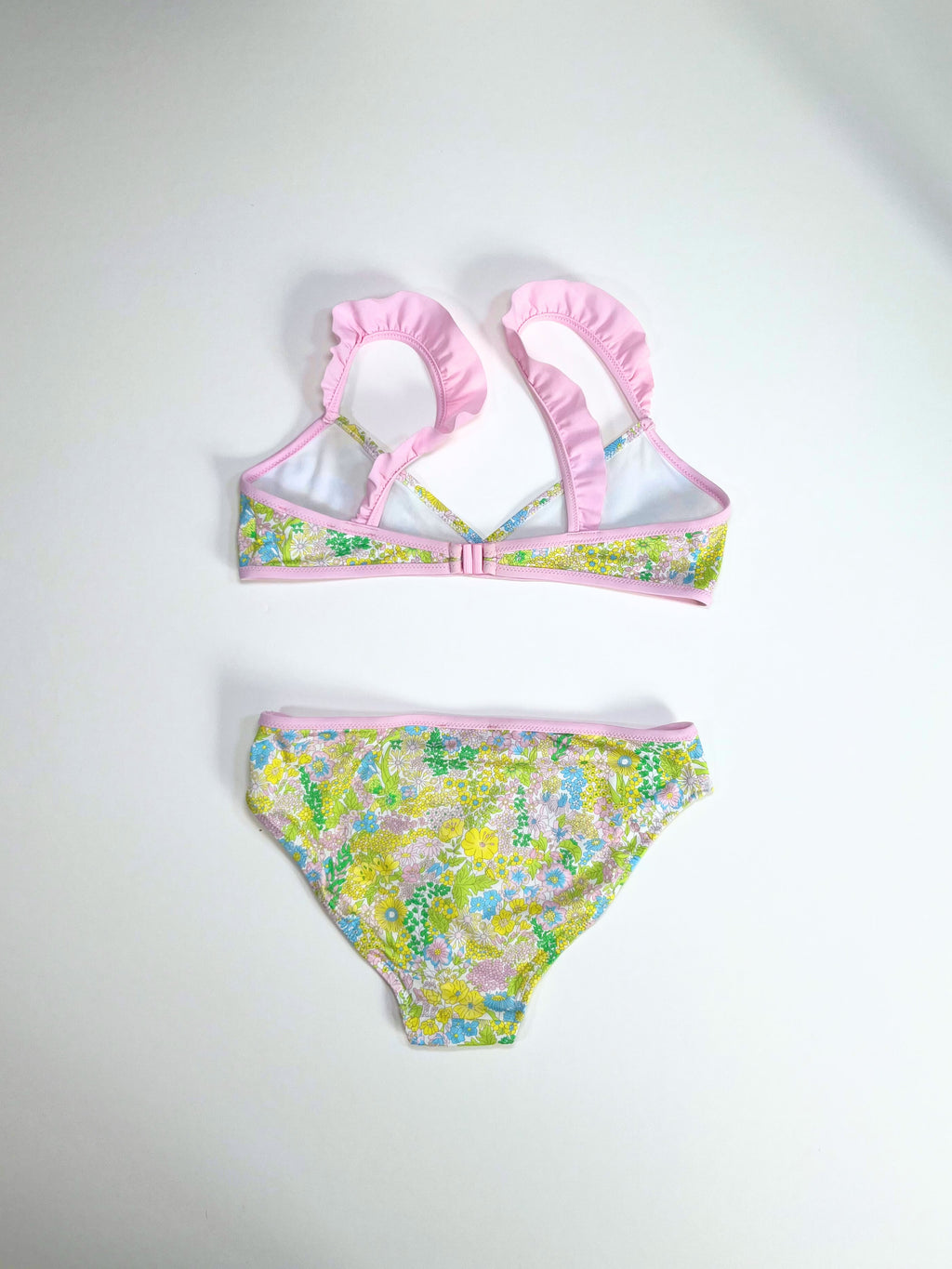 Jacadi – Two-Piece Swimsuit (Size 10 / 140 cm)