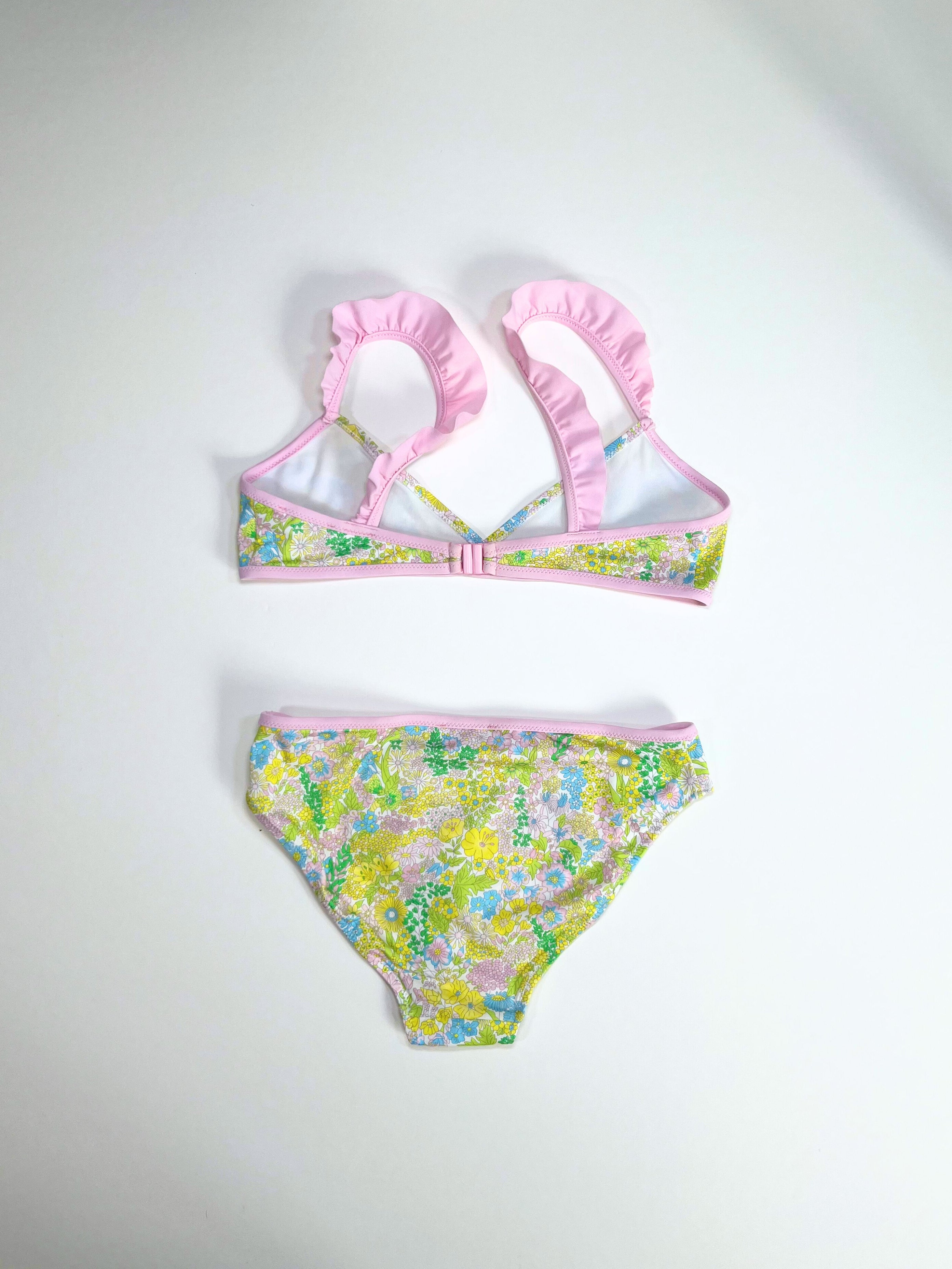 Jacadi – Two-Piece Swimsuit (Size 10 / 140 cm)