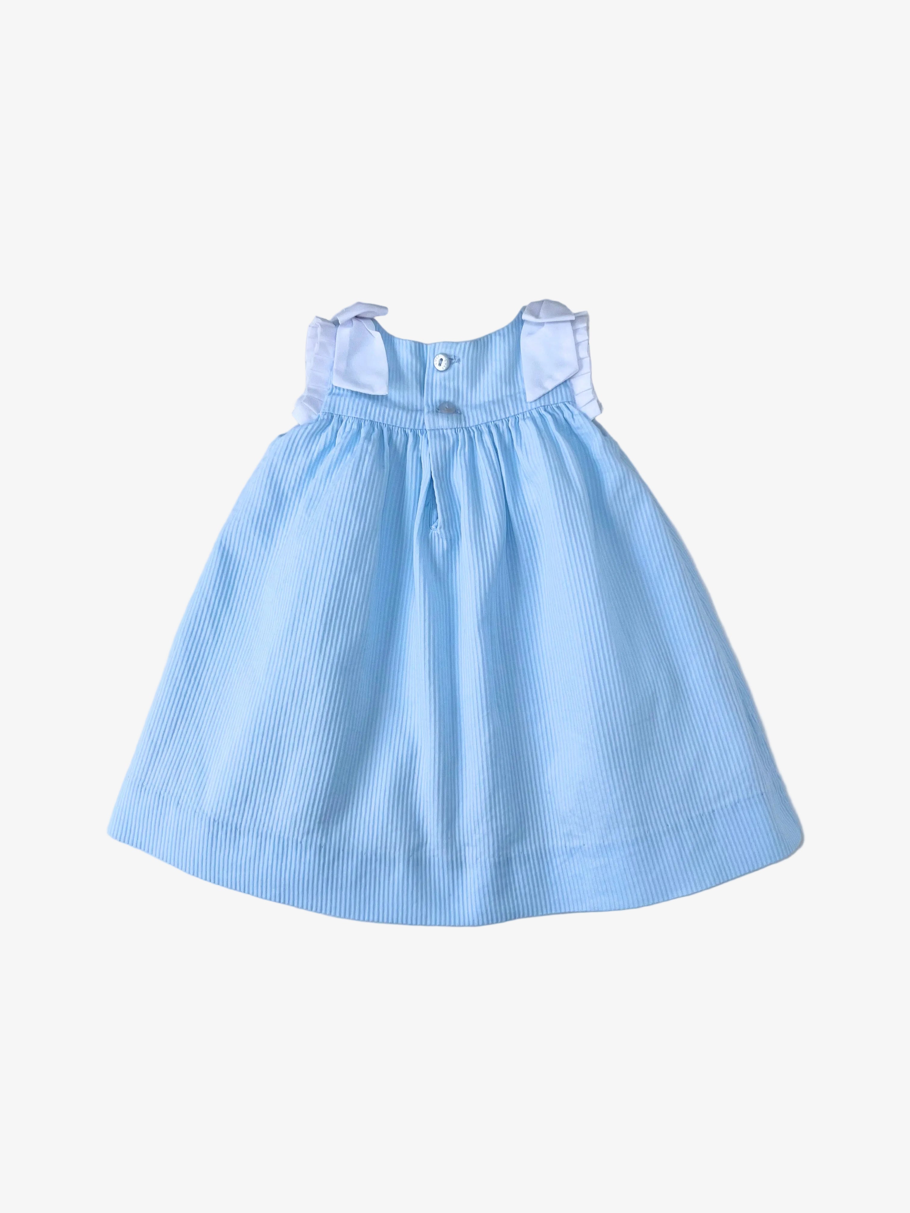 Luli & Me – Dress (Size 3 months)
