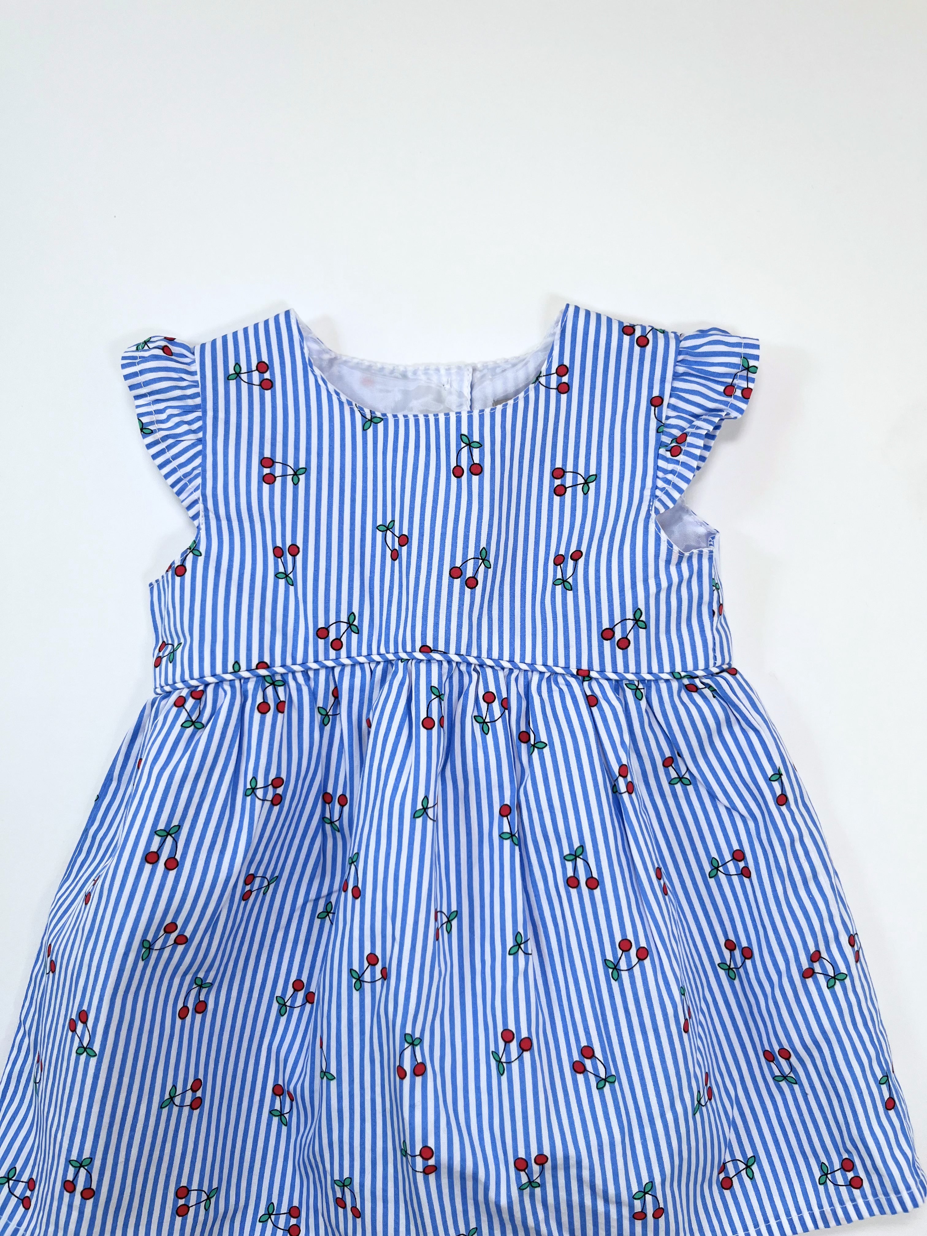 Primark – Dress (Size 3–6 months)