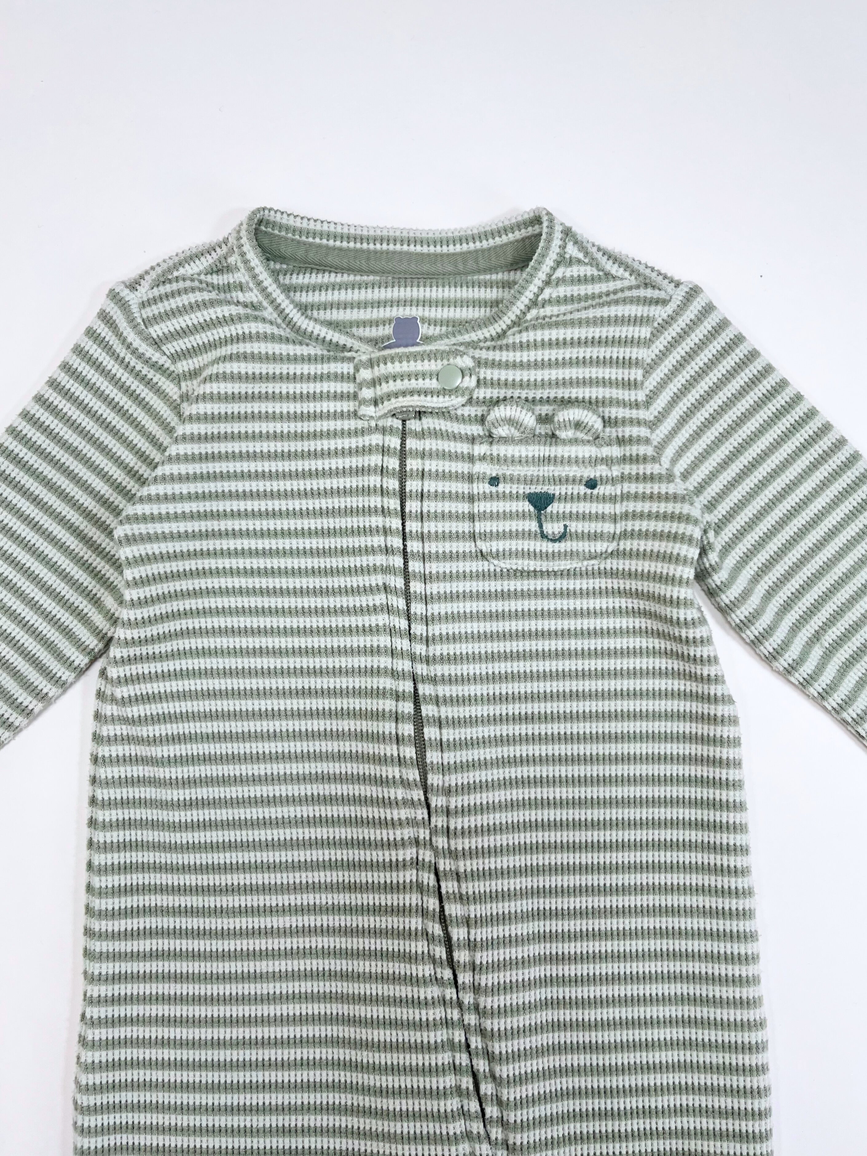 GAP – Knitted Footies (Size 6–9 months)
