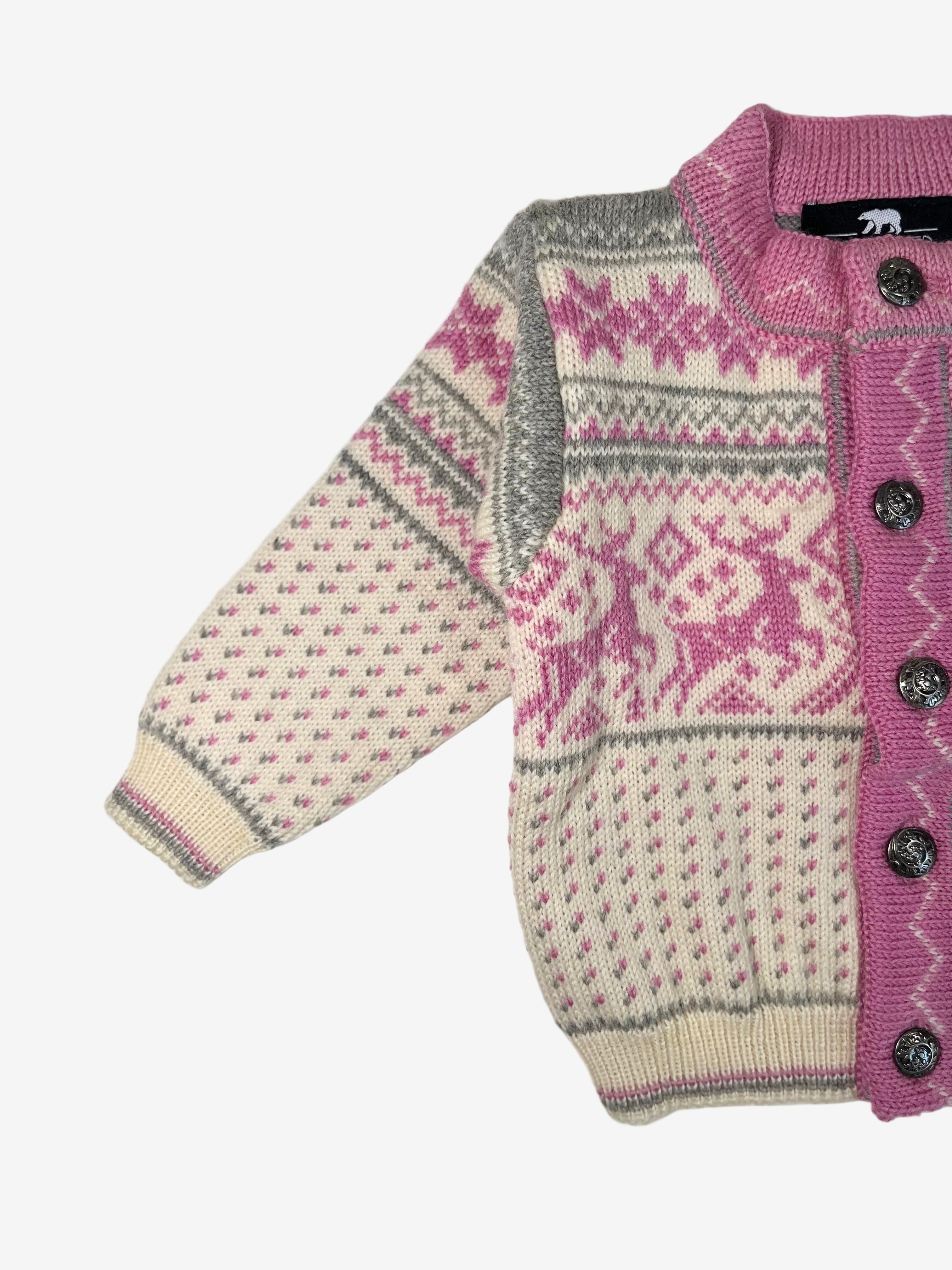 Norlender Knitwear Cardigan – Size 2 Years