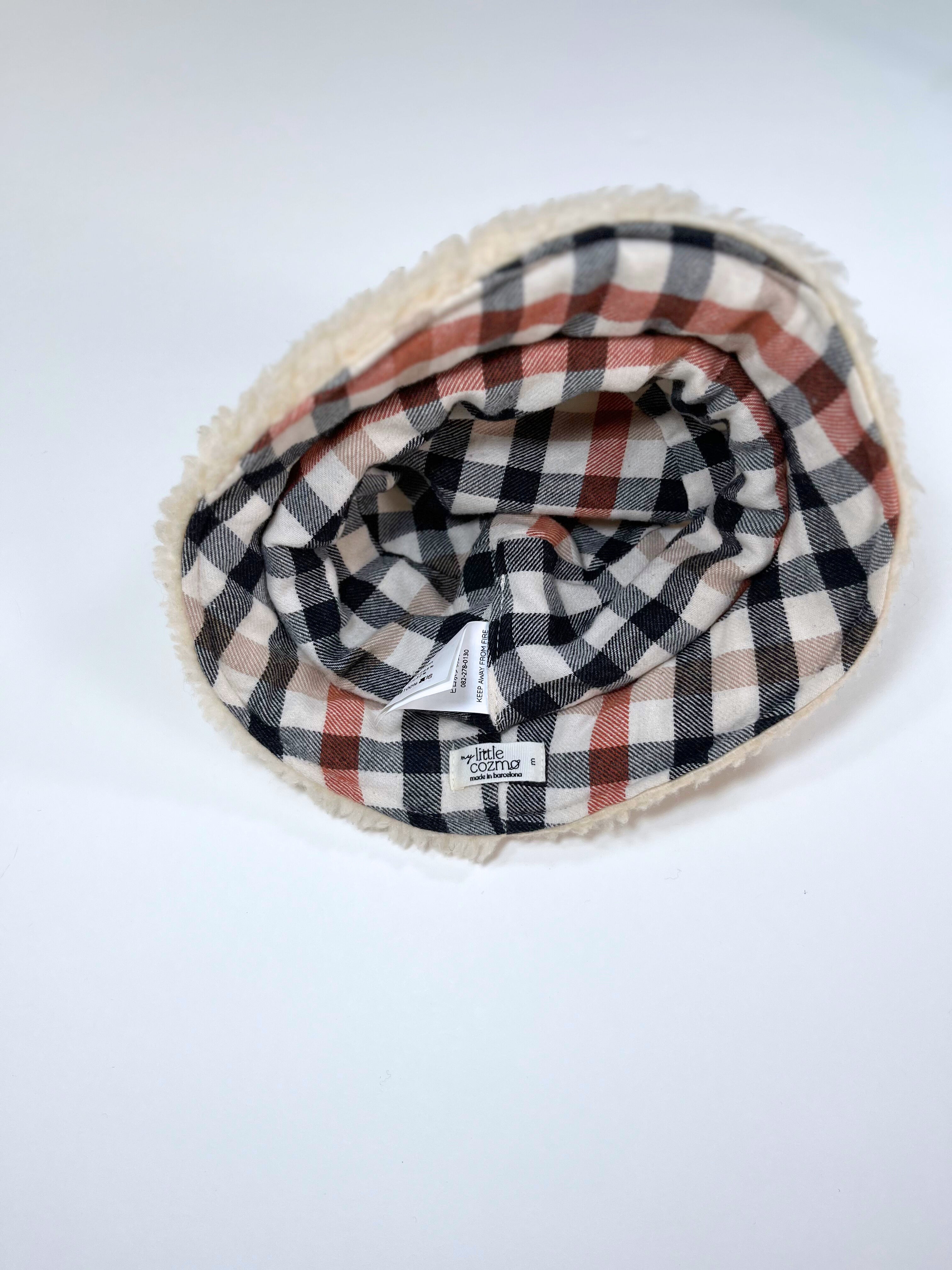 My Little Cozmo – Bucket Hat (Size M, 2–4 years old)