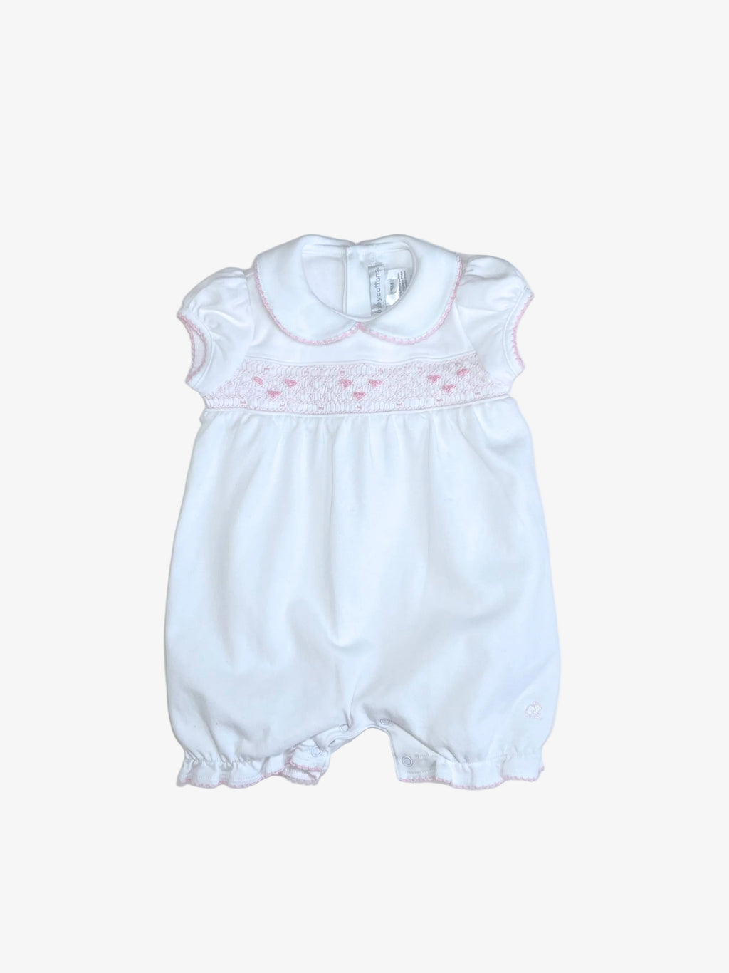 Baby Cottons – Romper (Size 6 months)