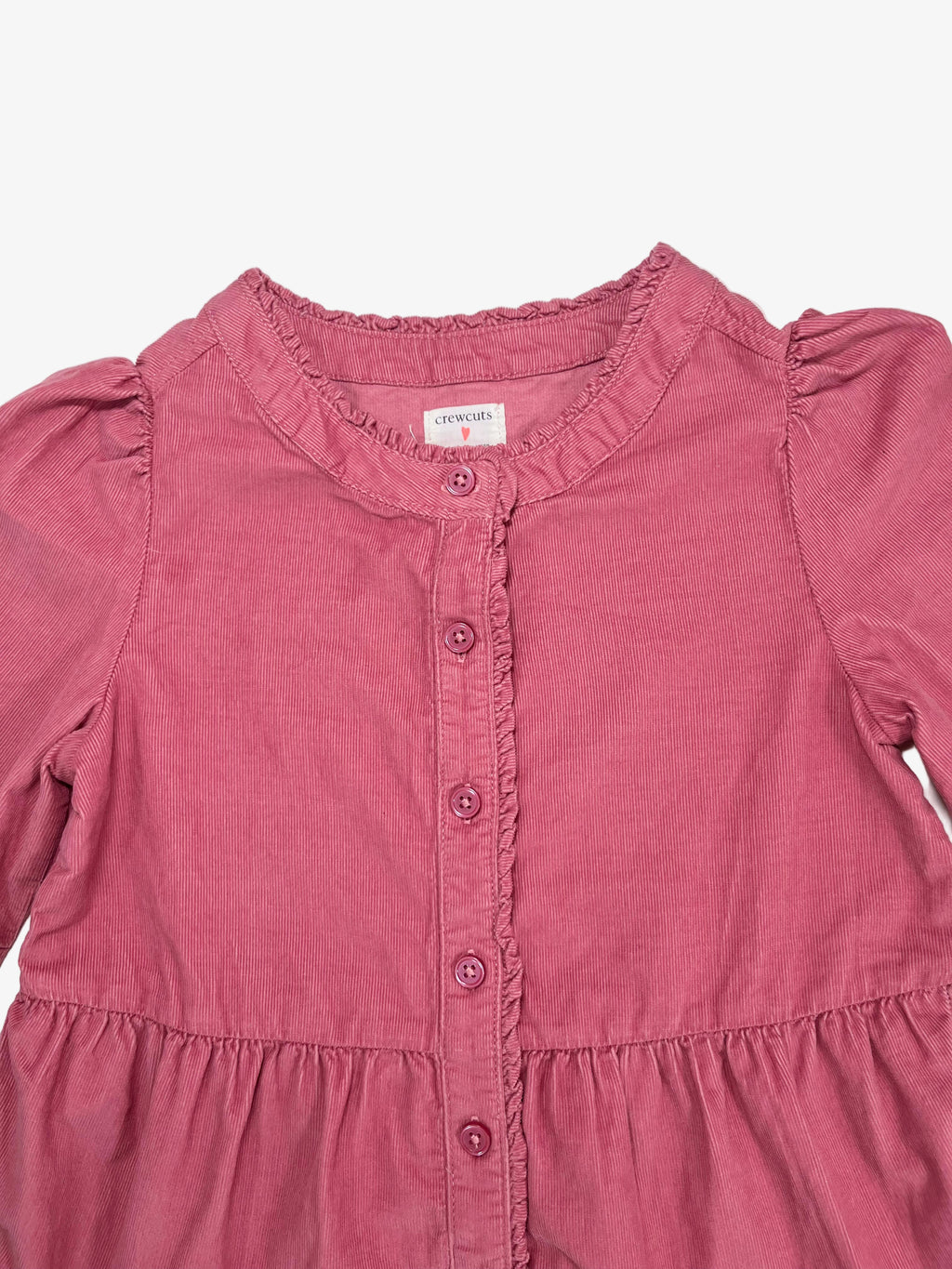 Crewcuts – Corduroy Dress (Size 10)