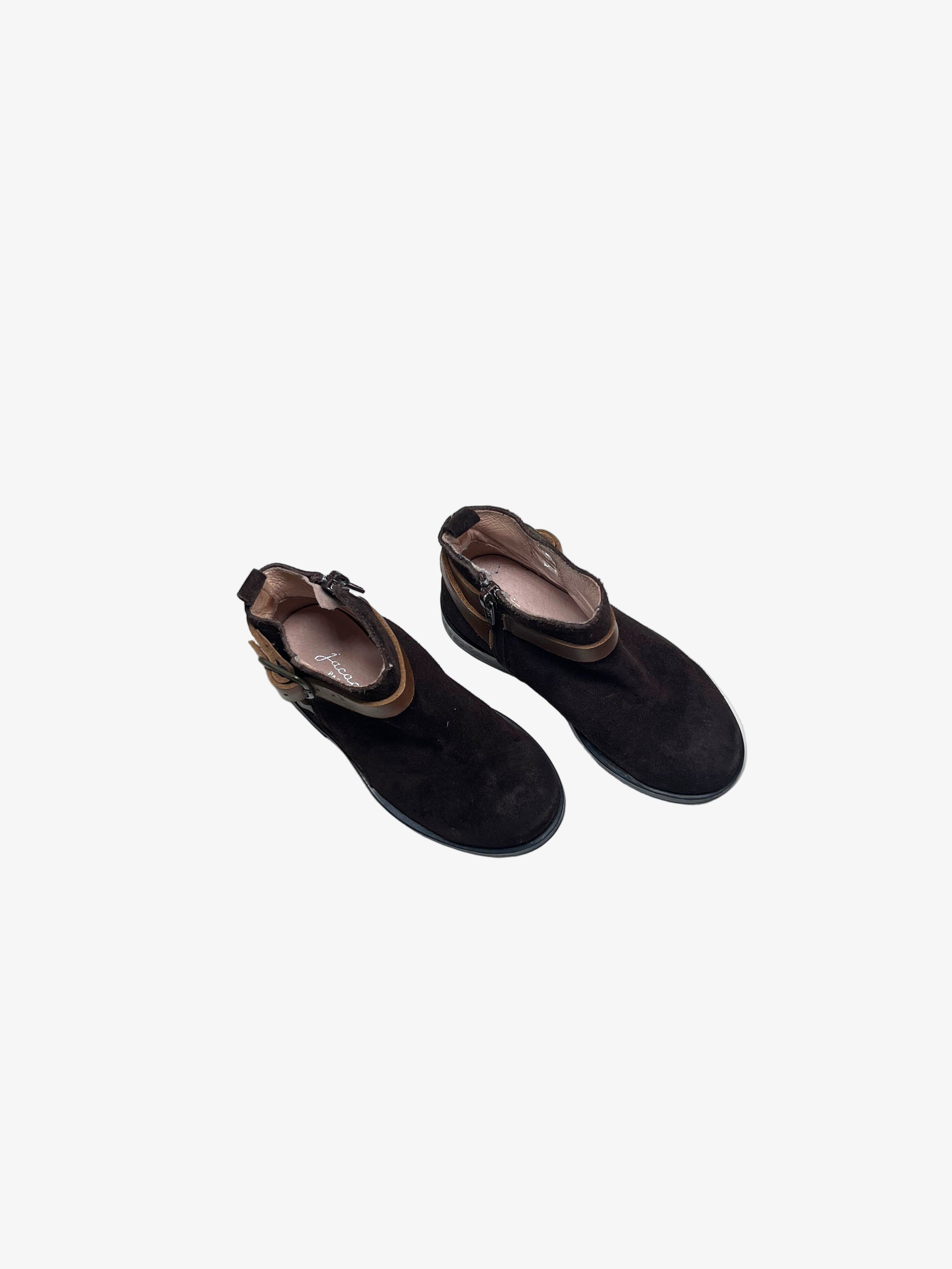 Jacadi – Girl Chelsea Boots (Size 25)