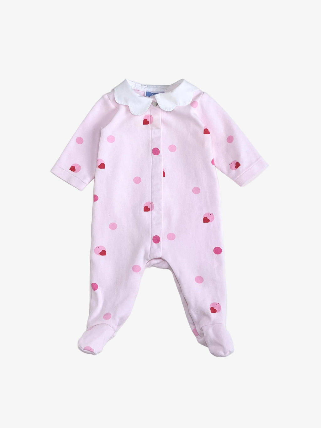 Jacadi – Footies (Size 3 months / 60 cm, runs small)