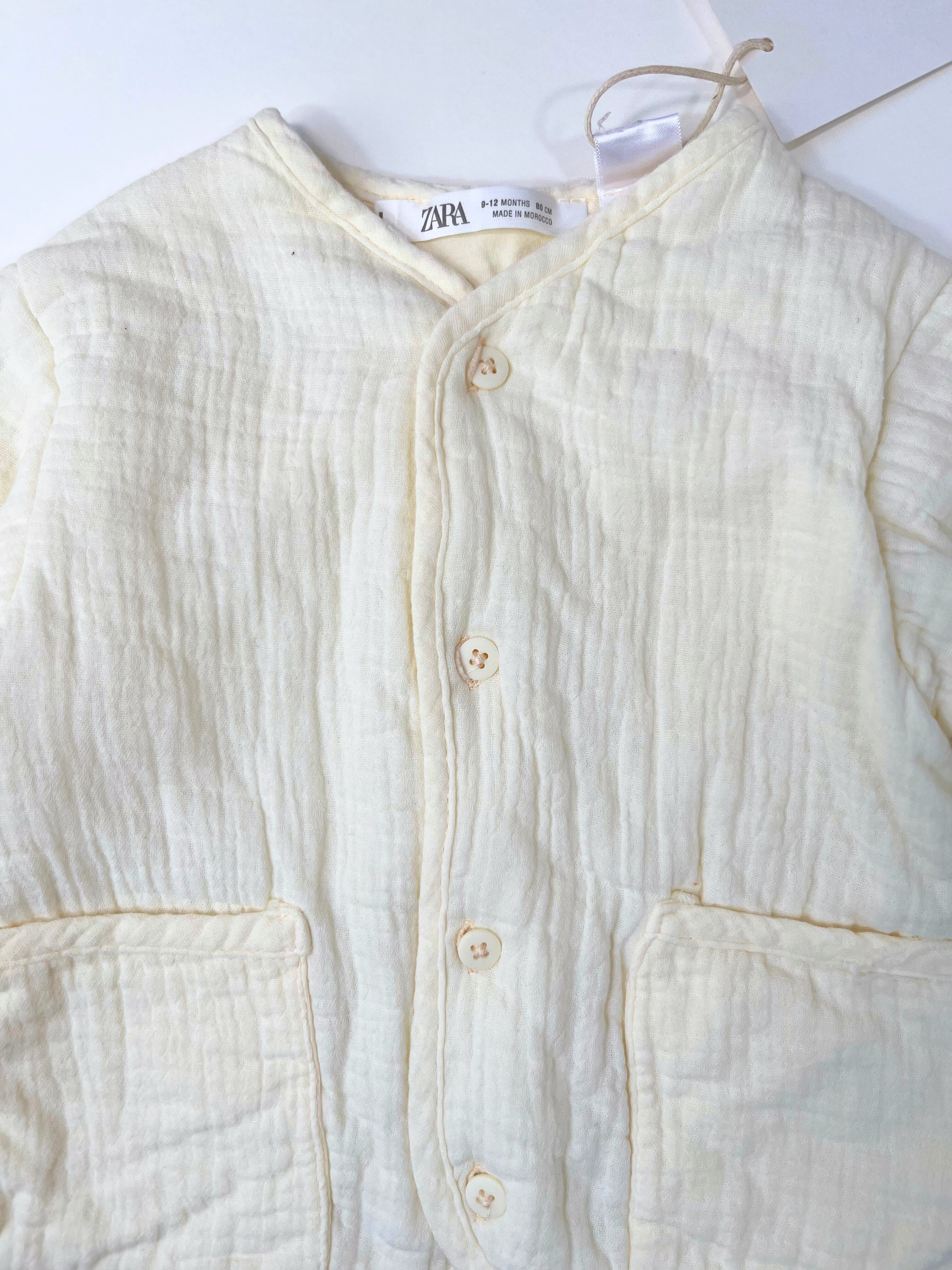 Zara - Padded Jacket (Size 9-12 months)