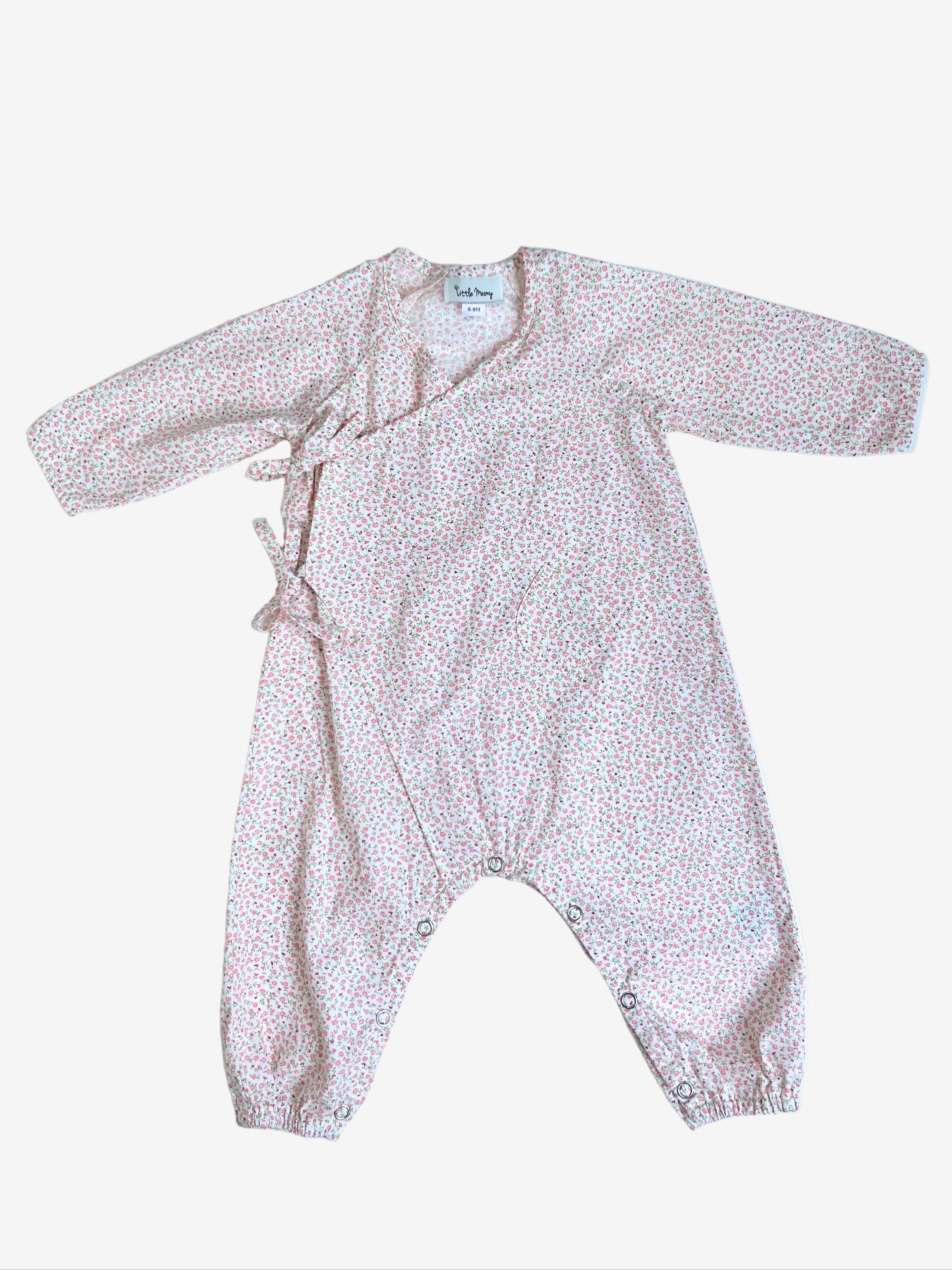 Little Moony - Romper 6-9 months
