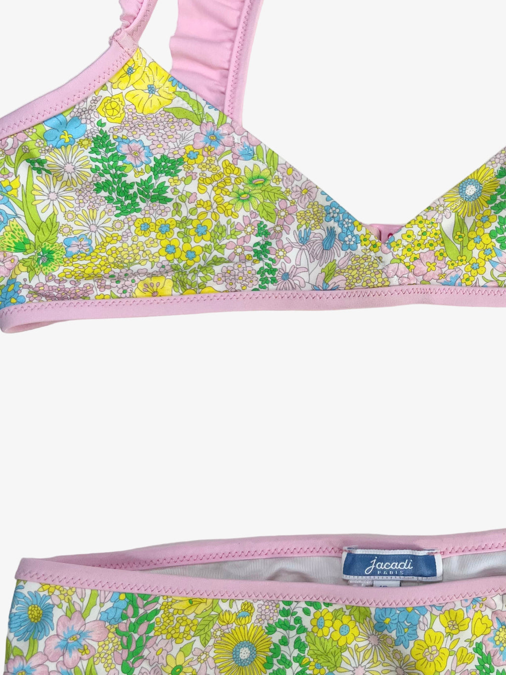 Jacadi – Two-Piece Swimsuit (Size 10 / 140 cm)