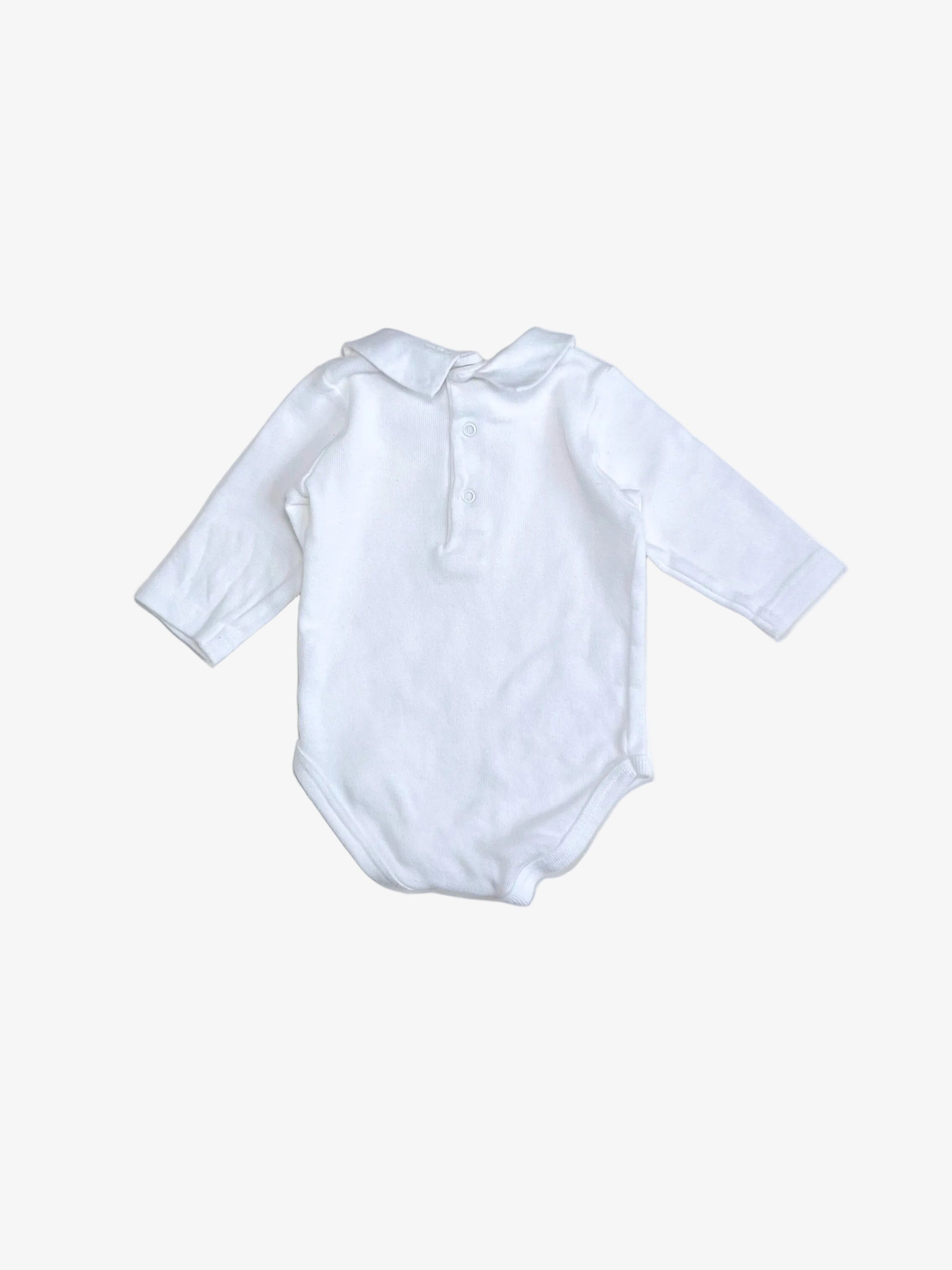 Leon – Onesie (Size 0–3 months)