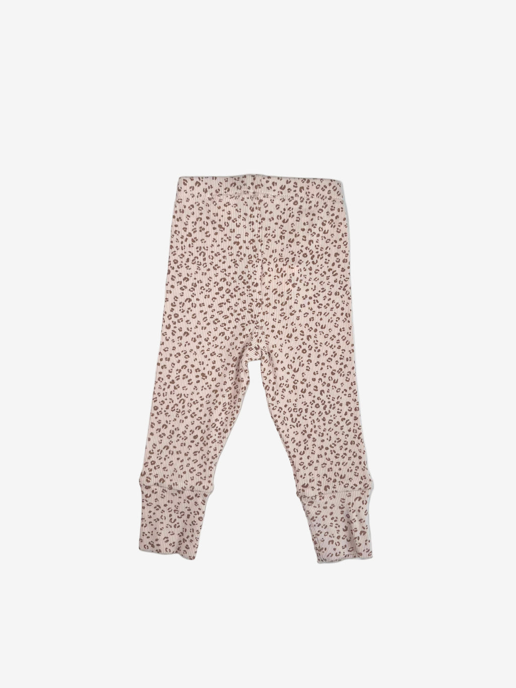 Zara Pants with Animal Print (3–6 Months)