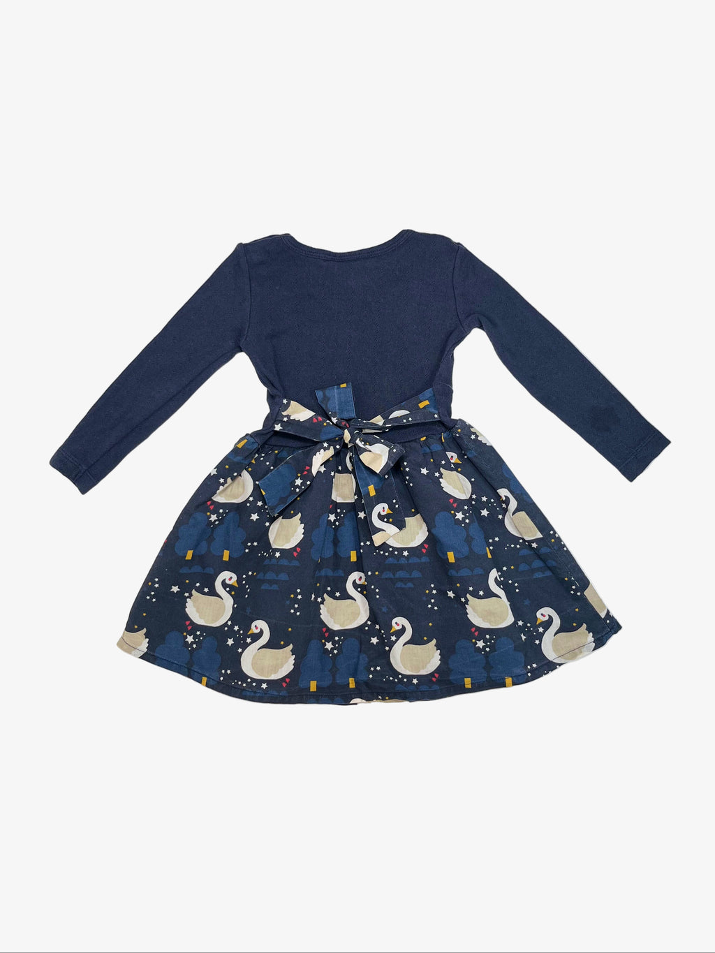 Little Green Radicals – Dress (Size 12–18 months)