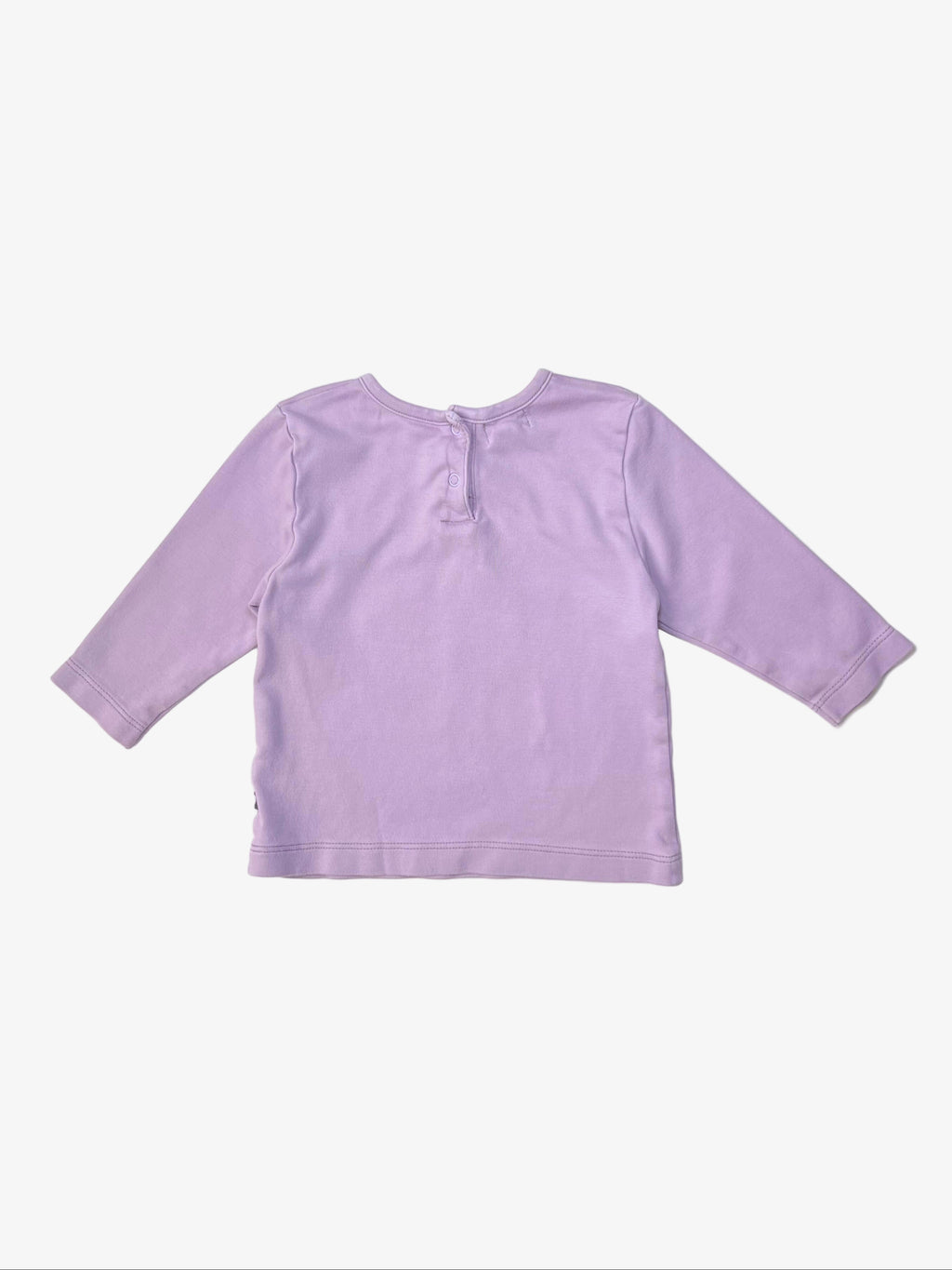 Oeuf – Long-Sleeve T-Shirt (Size 6–12 months)