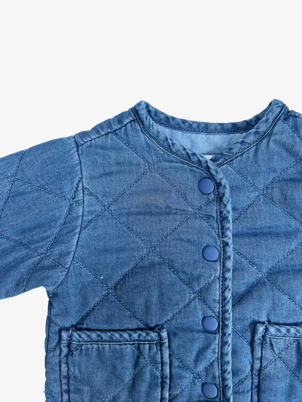 Zara – Baby Jacket (Size 3–6 Months)