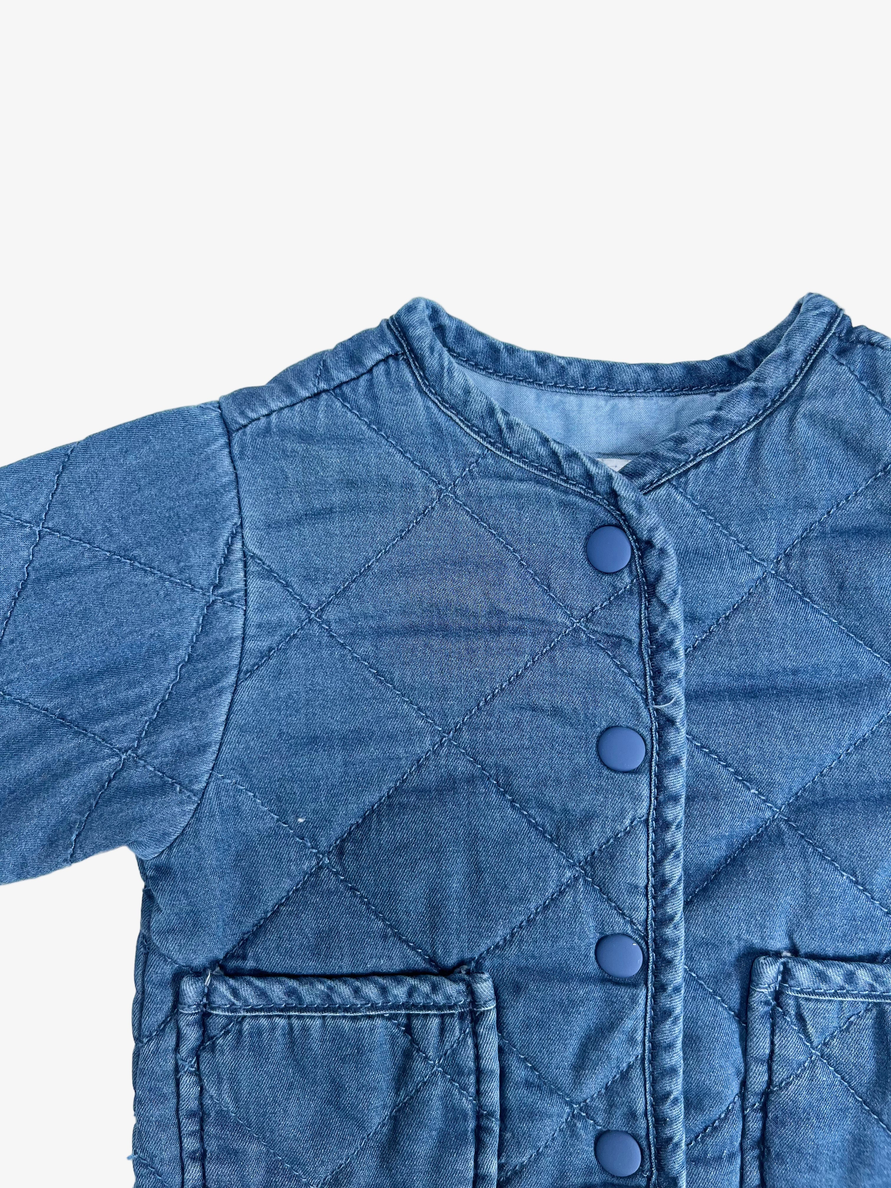 Zara – Baby Jacket (Size 3–6 Months)