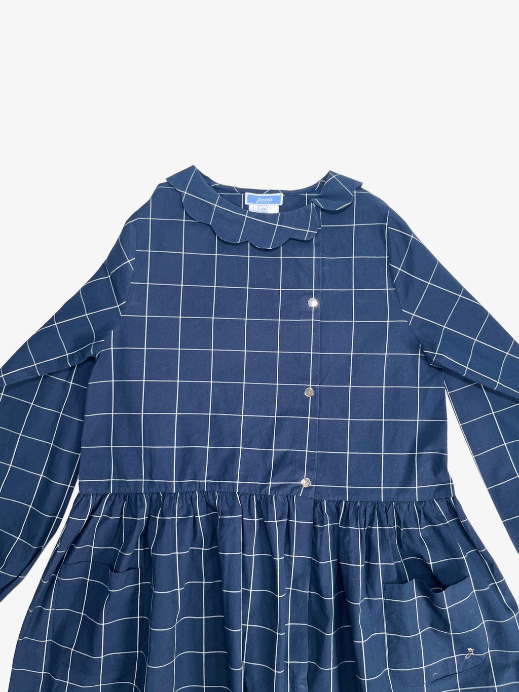 Jacadi – Dress (Size 8 / 128 cm)