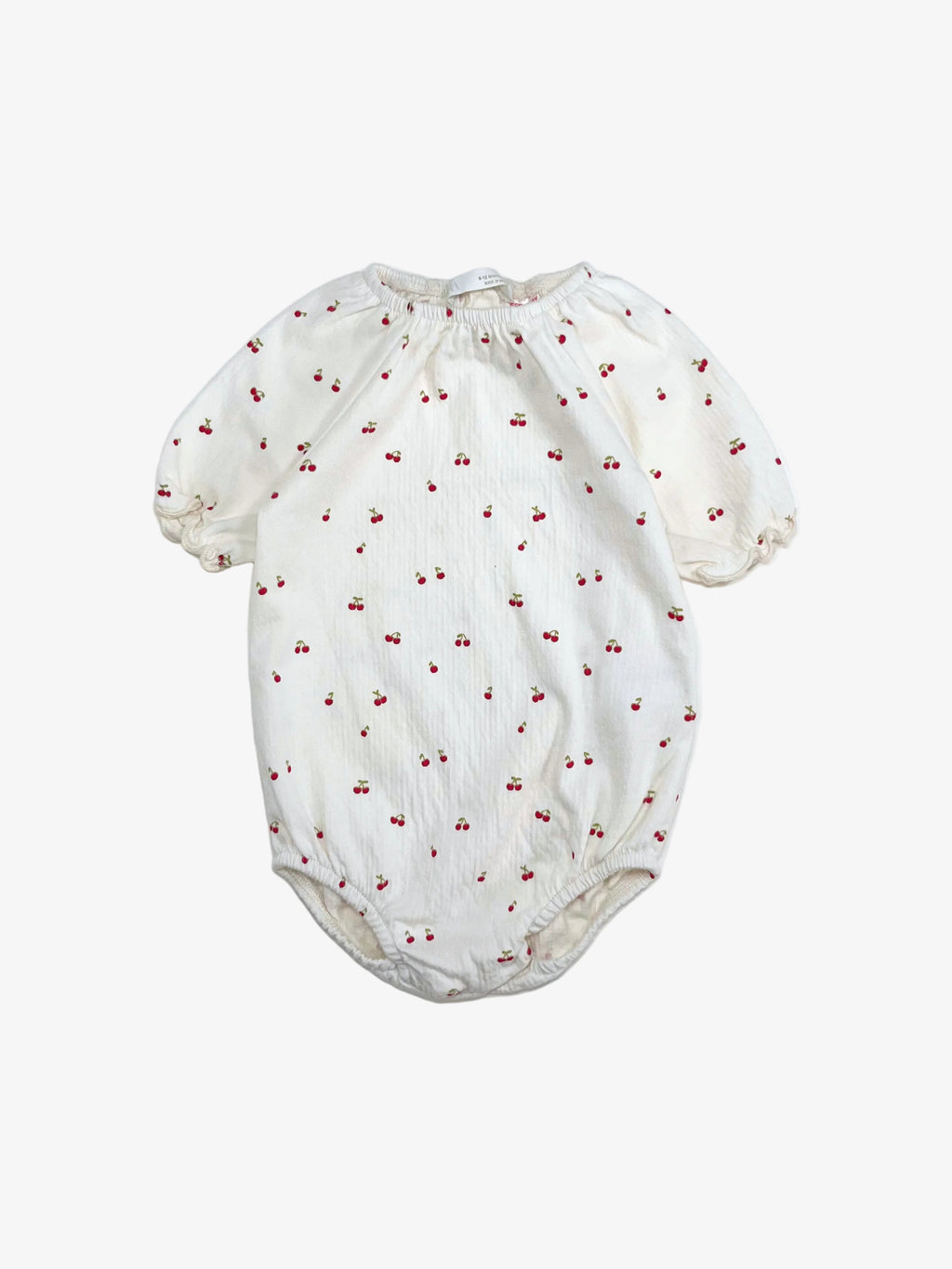 Zara – Romper (Size 9–12 months)