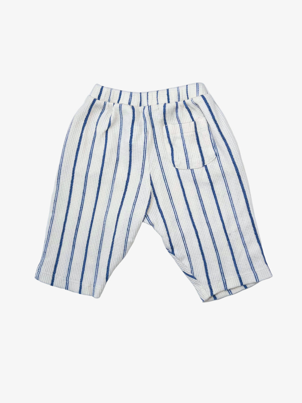 Zara - Waffle Pants (Size 6–9 months)