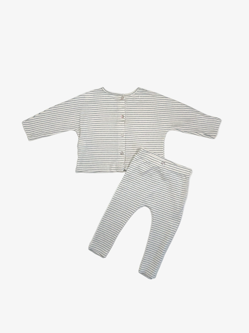 Zara – Baby Set (Size 3–6 Months)