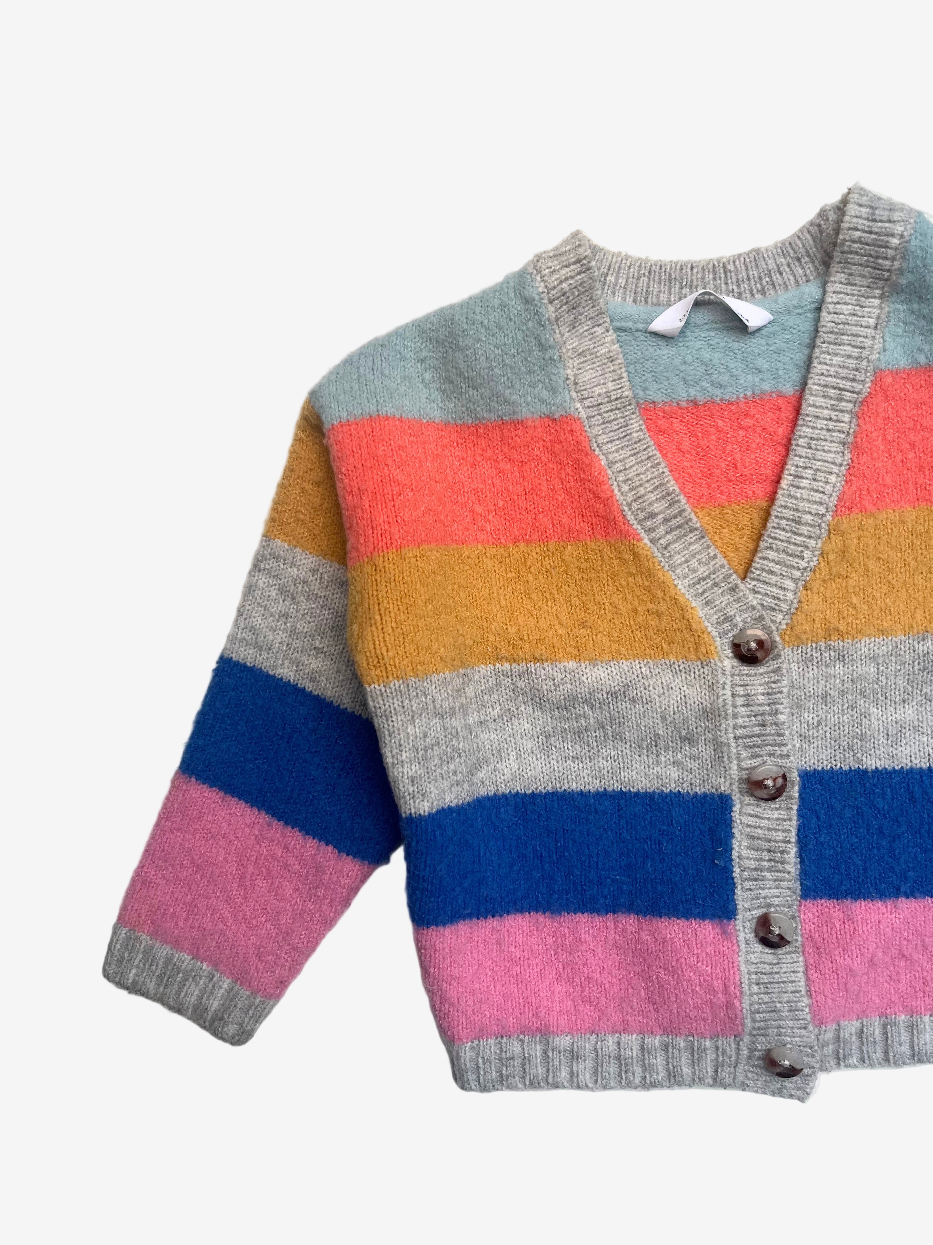 M&S - Cardigan (2–3 Years)