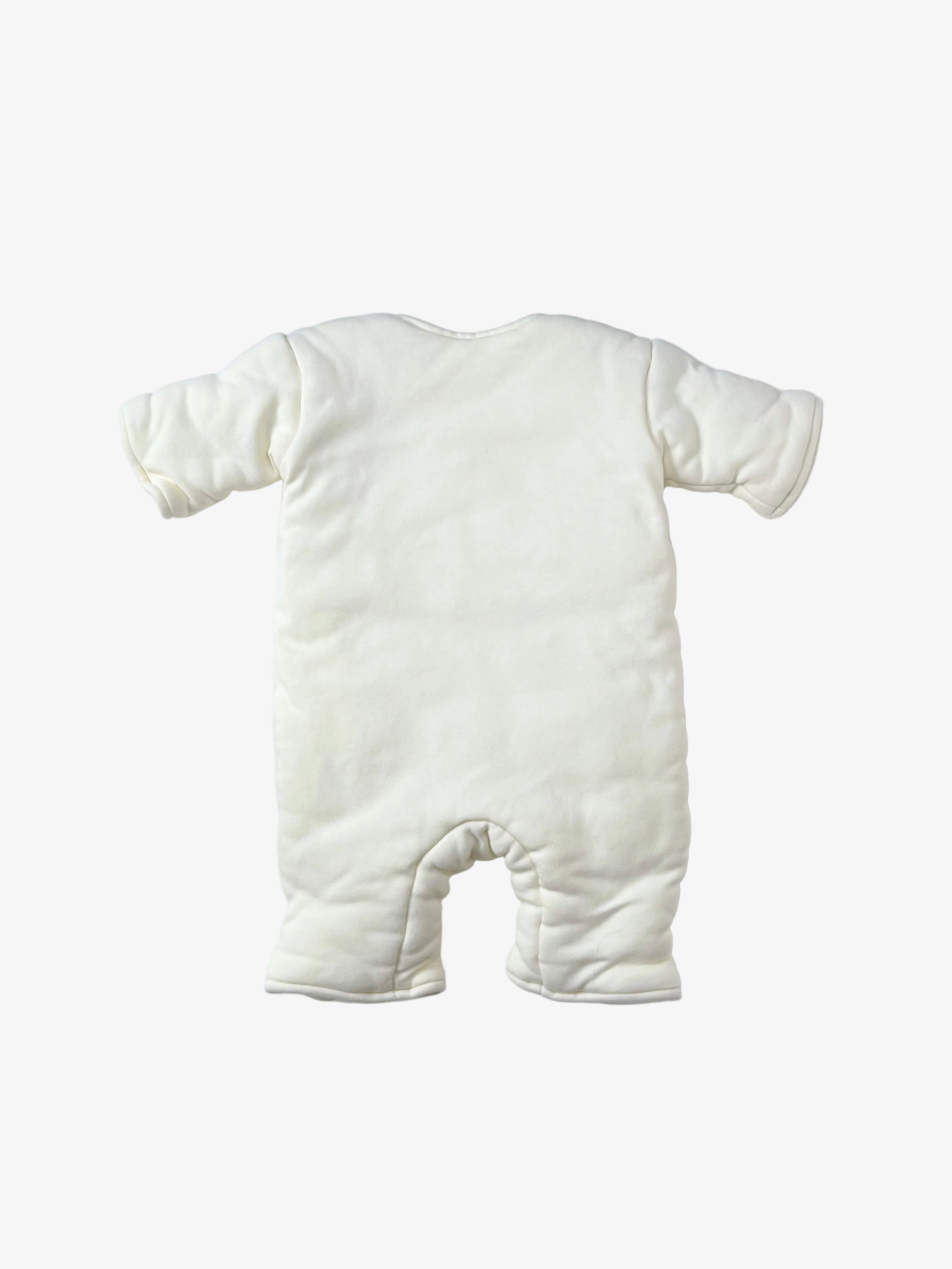 Baby Merlin’s Magic Sleepsuit – Sleepsuit (Size Large, 6–9 months / 18–21 lbs)