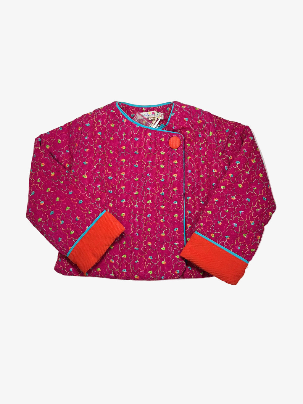 Lola et Moi – Quilted Jacket (Size 12 months)