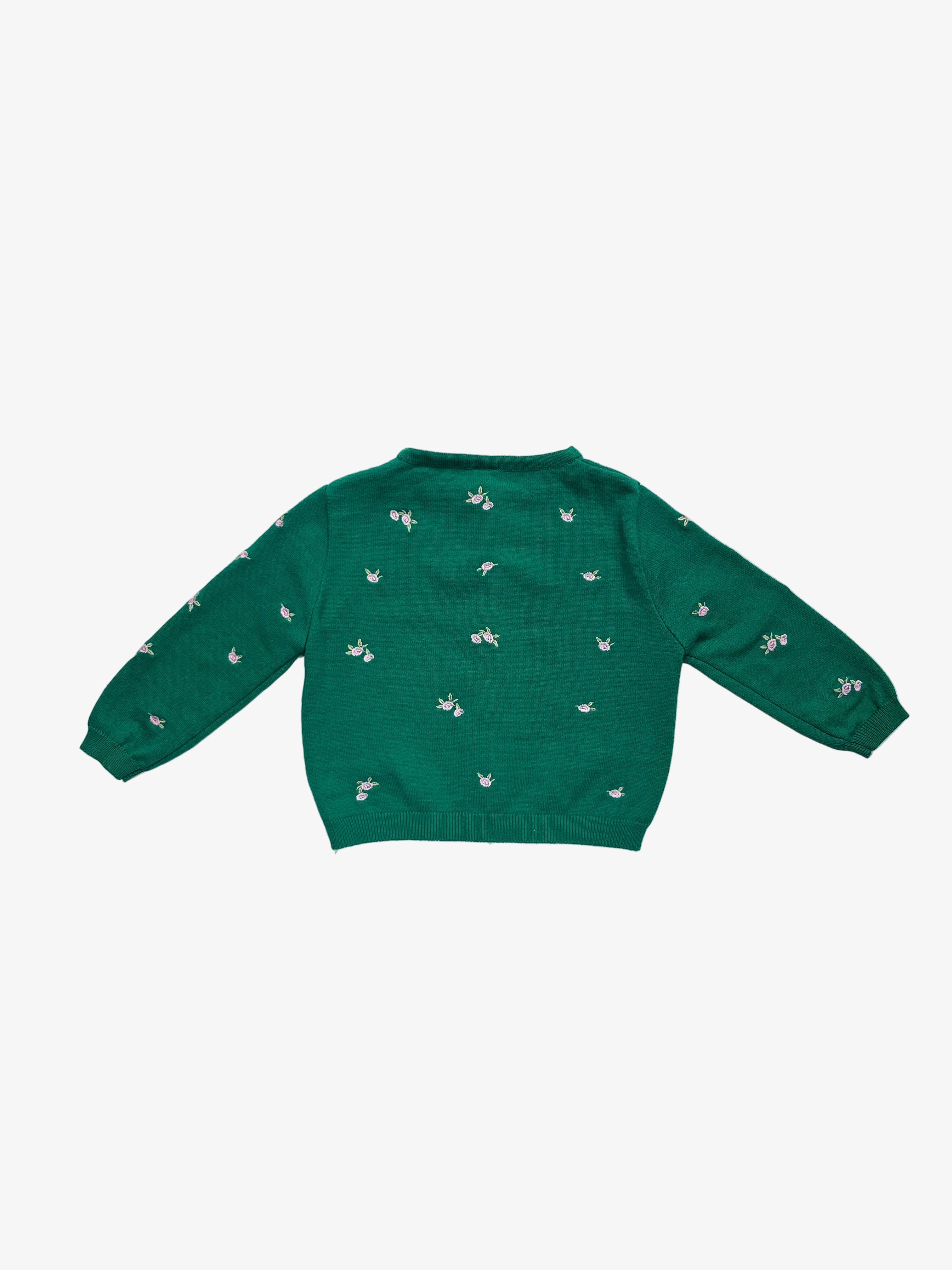 Shiro x Opin – Cardigan (Size 18–24 Months)