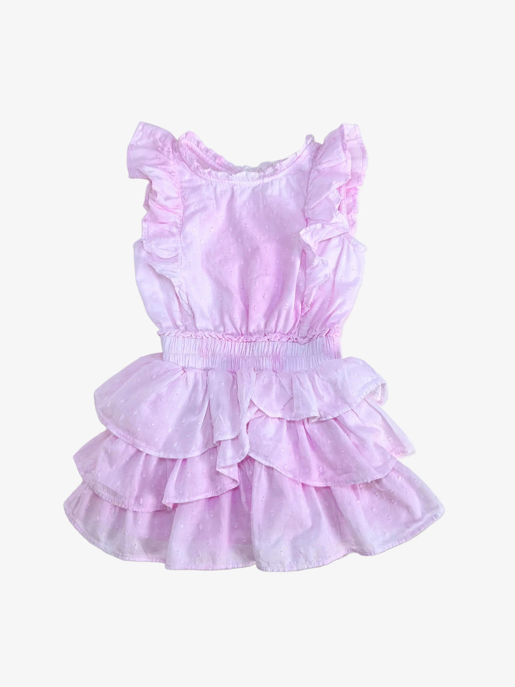 LoveShackFancy – Mini Summer Dress (Size 4–5 years, runs small)