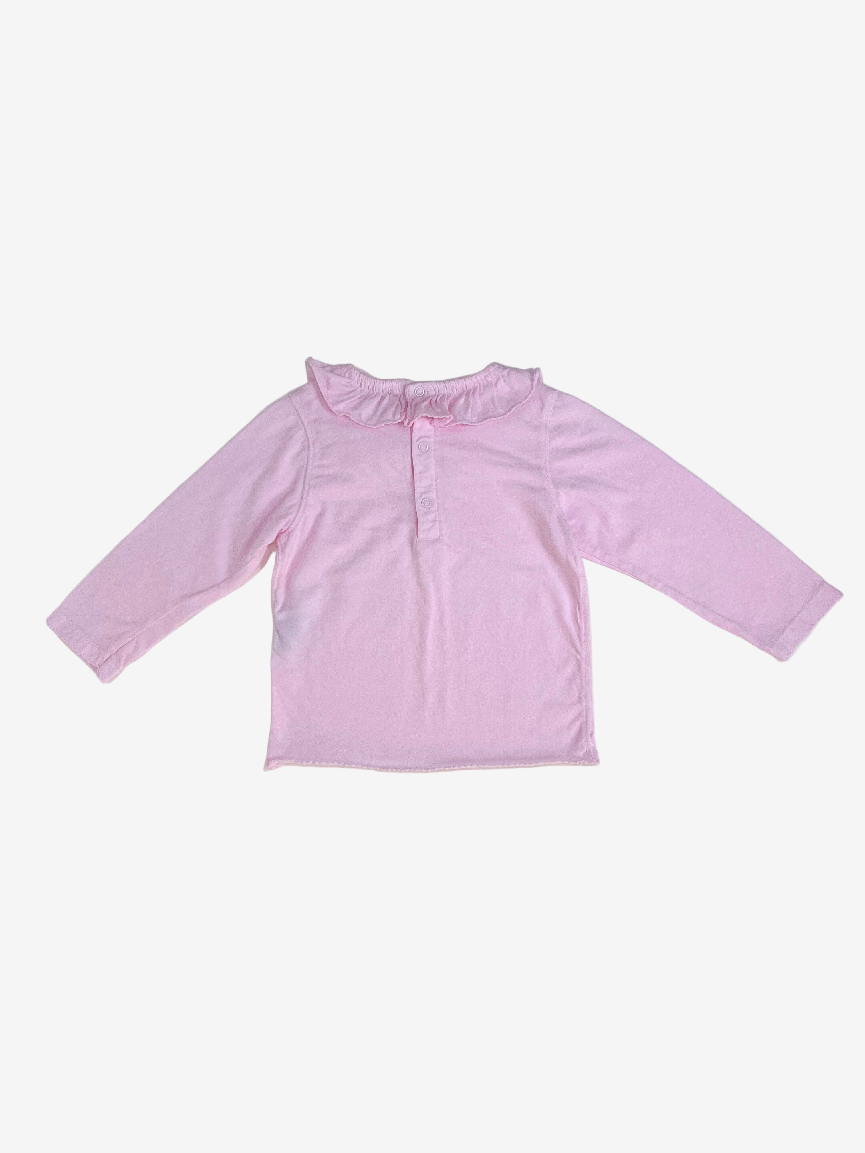 Taille O - Long Sleeve Top (12 months)