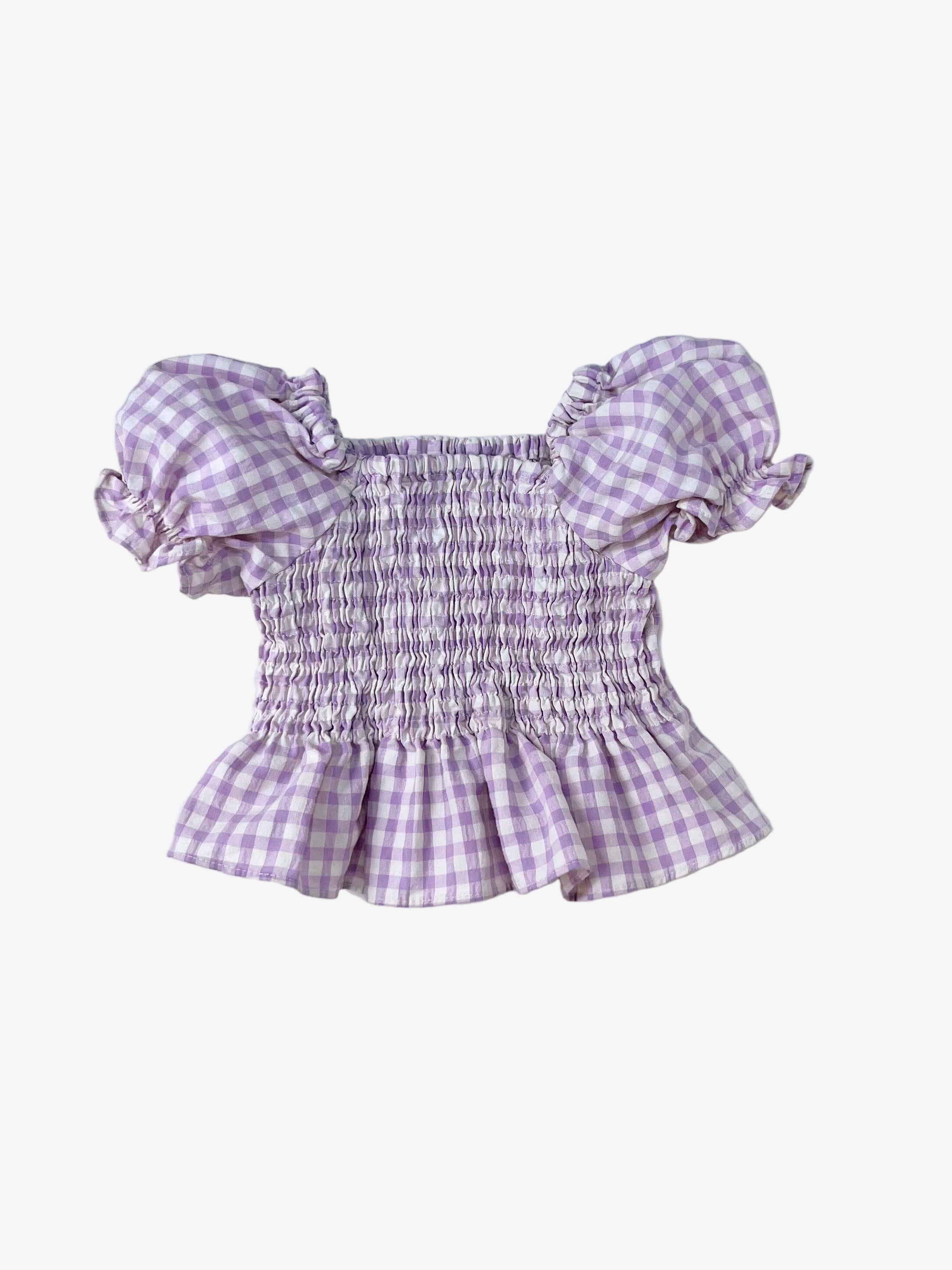 Zara – Top (Size 12–18 months)