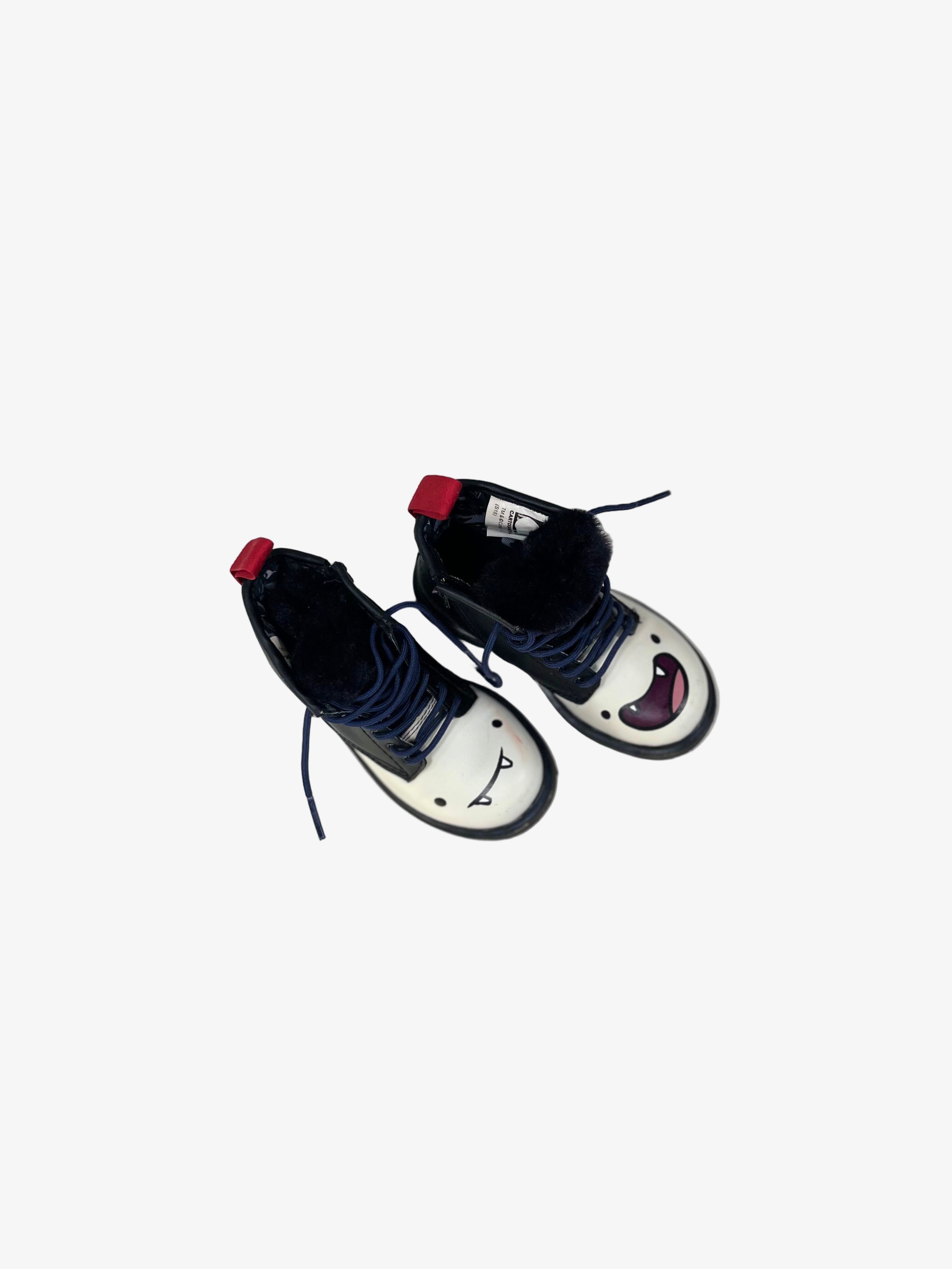 Dr. Martens x Adventure Time – Kids Boots (Size US 9 / EU 26)