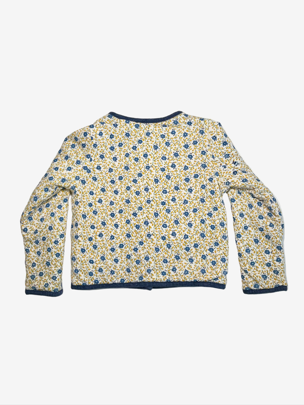 Mini Boden - Reversible Jacket 2-3 years
