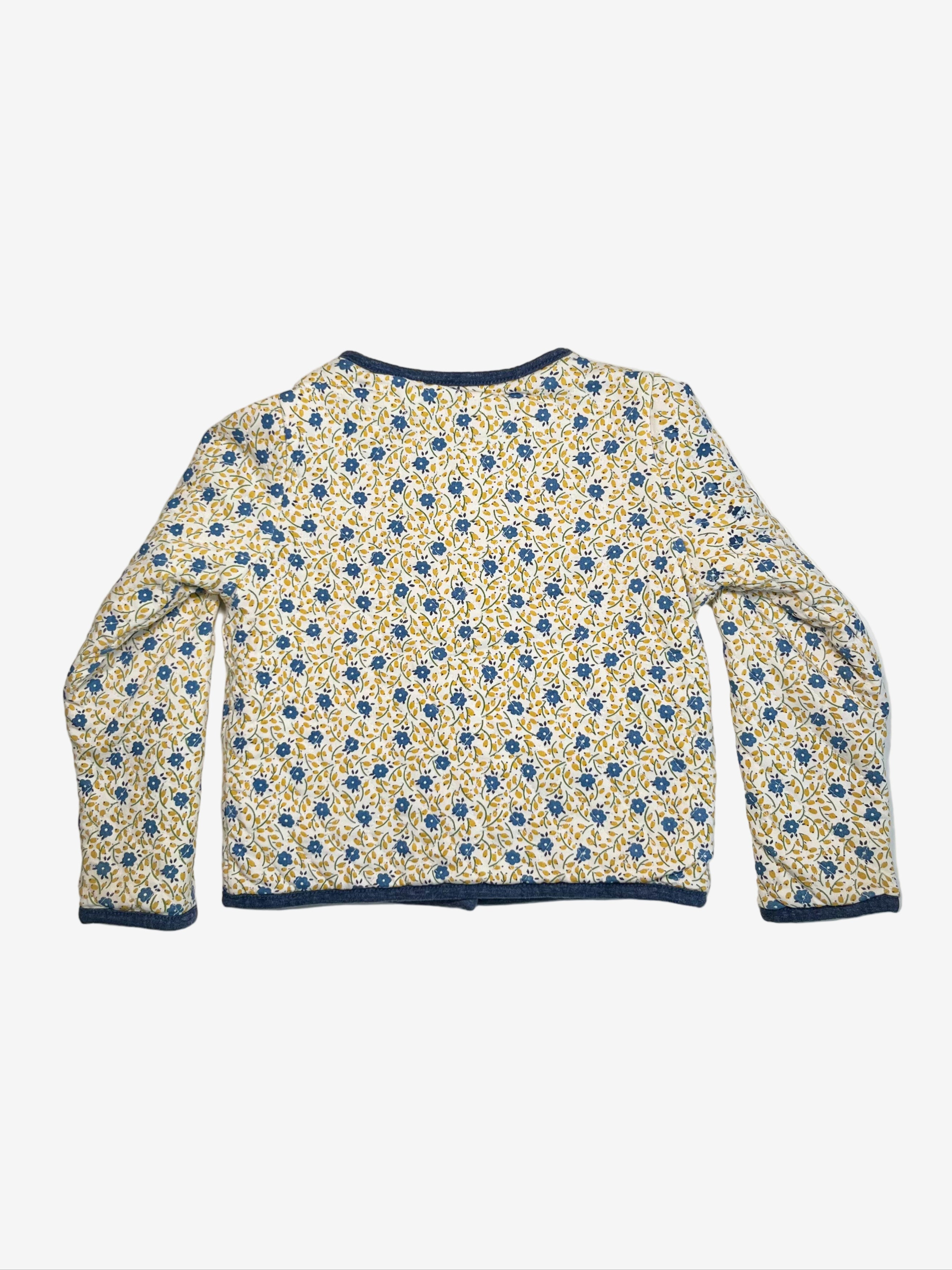 Mini Boden - Reversible Jacket 2-3 years