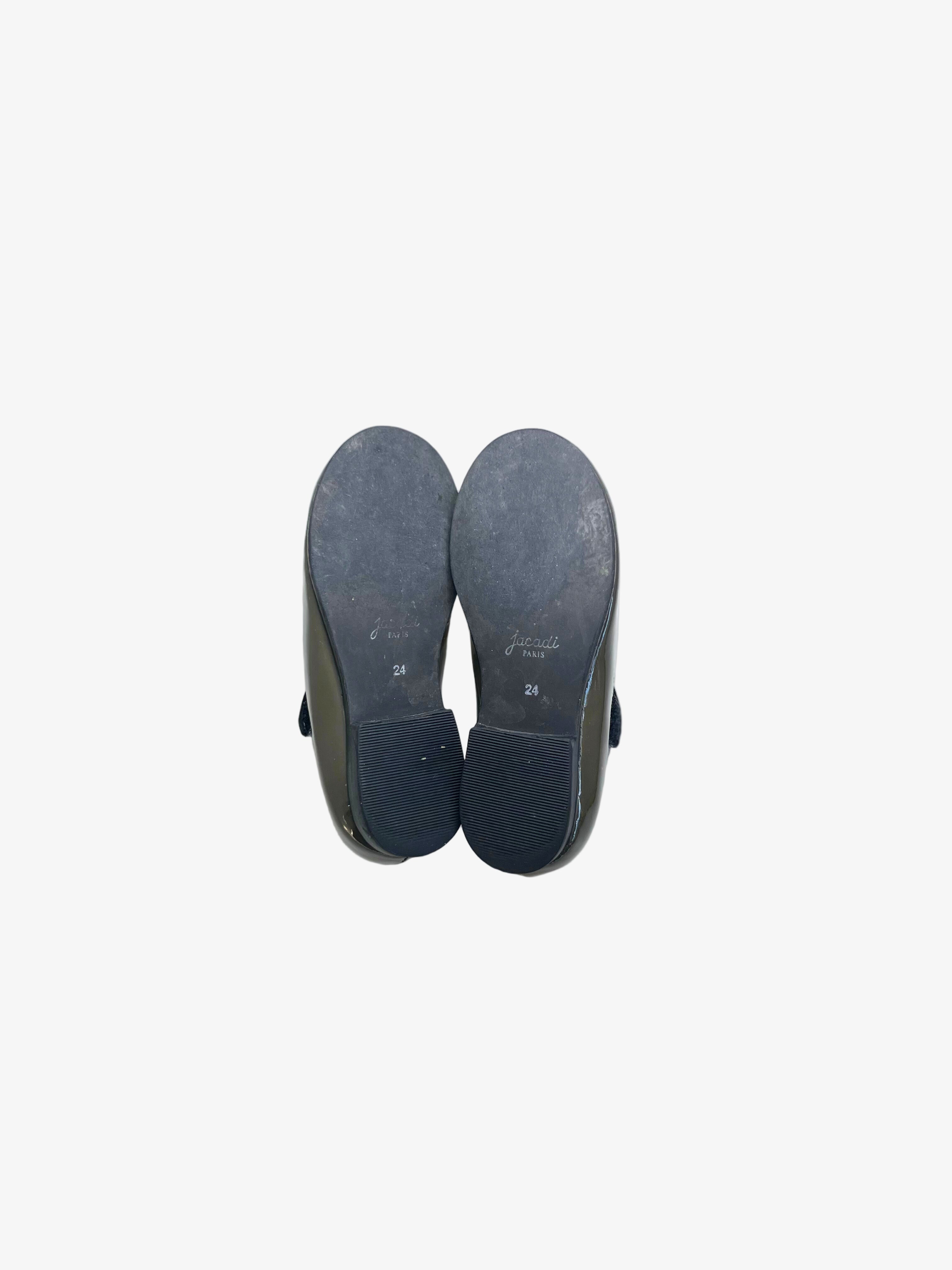 Jacadi – Mary Jane Shoes (Girls, Size 24)