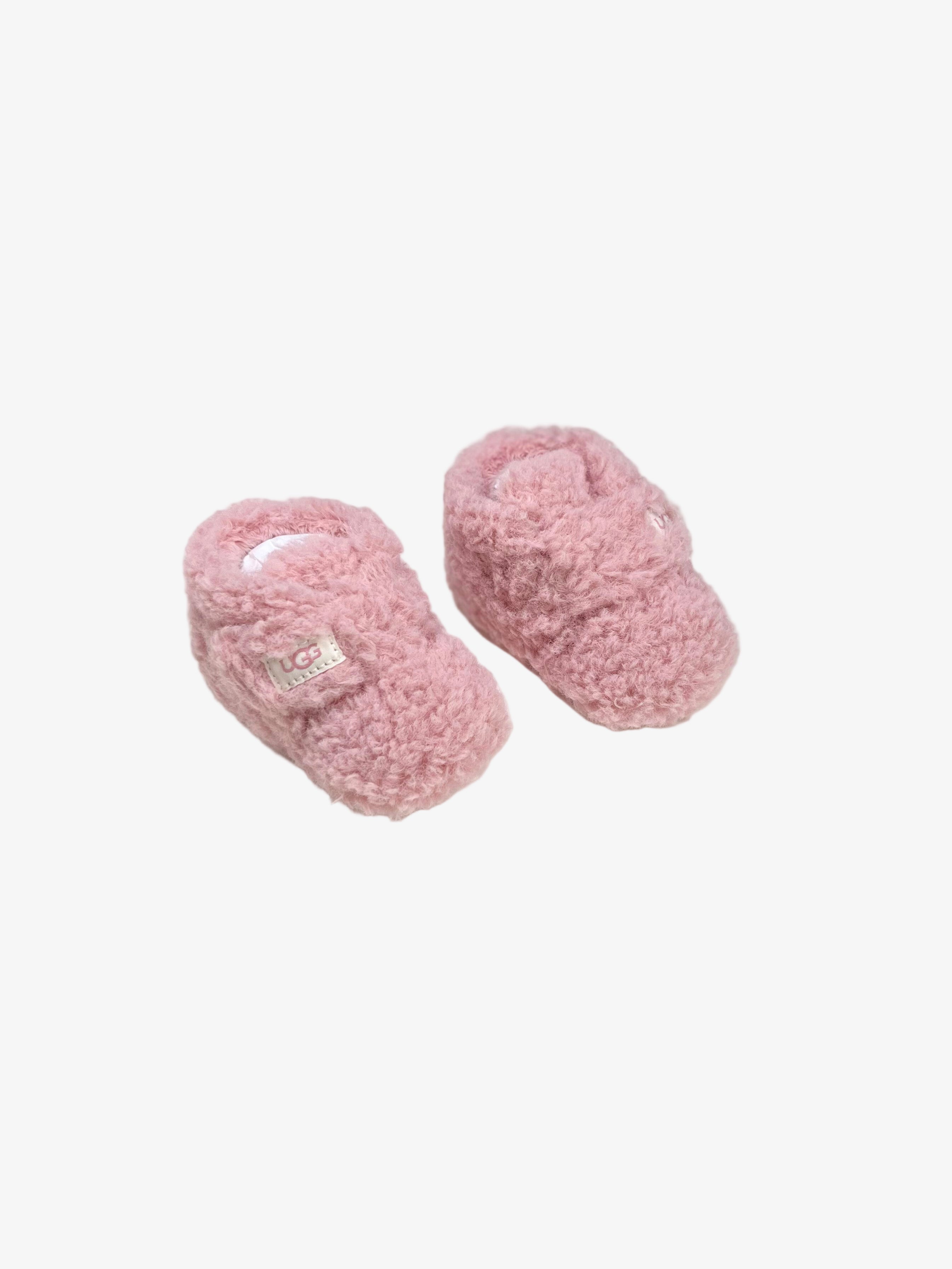 UGG Enfant – Baby Booties (Size 1 / 0–6 Months)