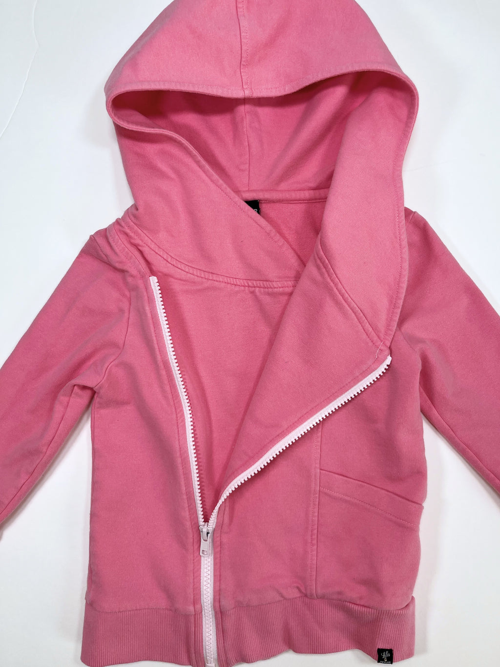Lola & Taylor – Hoodie (Size 4 years)