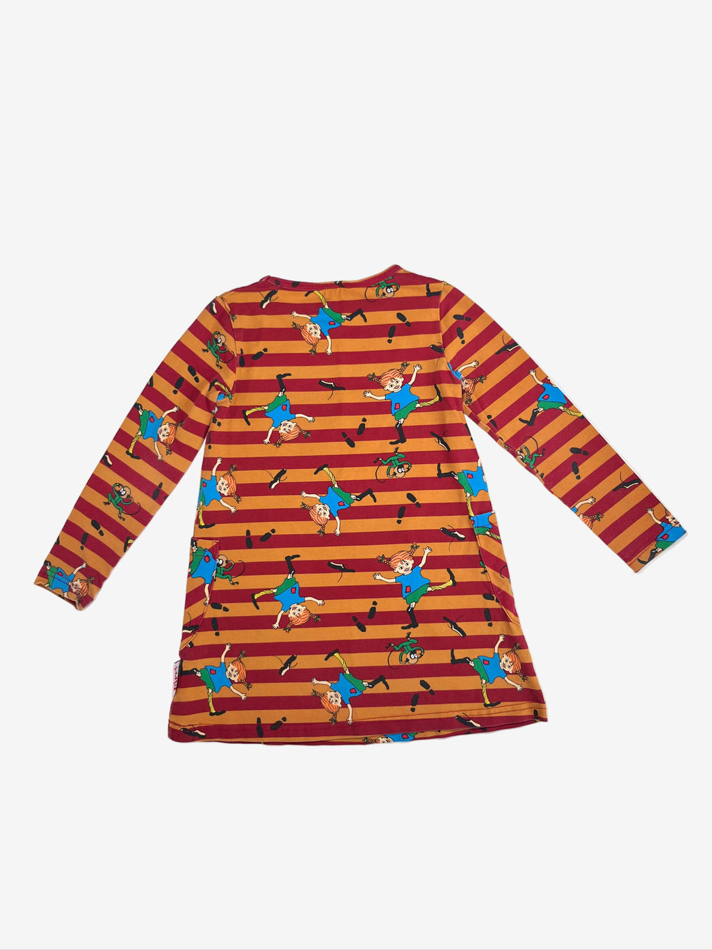 Pippi Langstrumpf -  Dress (3-4 years)